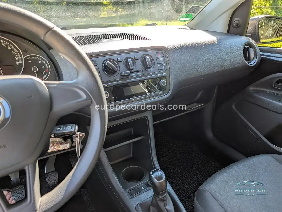 Skoda Citigo