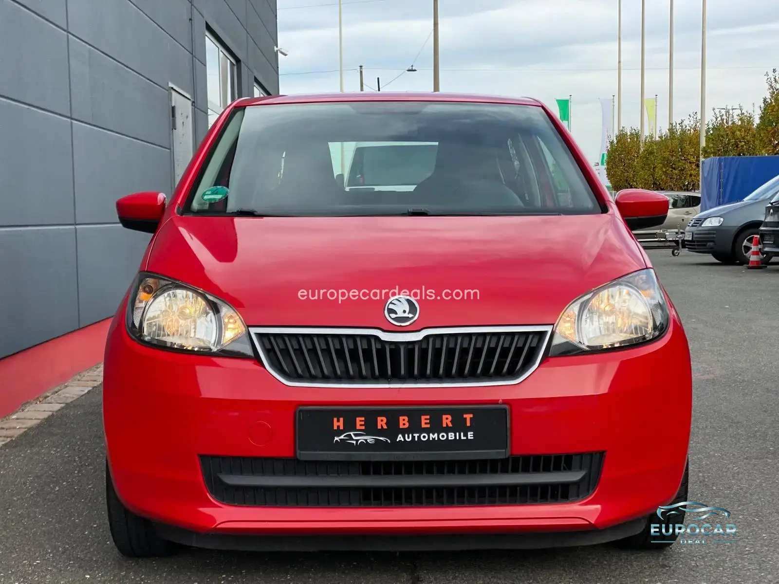 Skoda Citigo