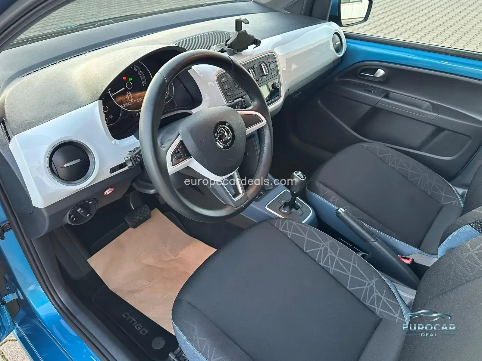 Skoda Citigo