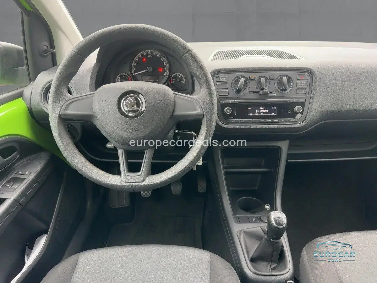Skoda Citigo