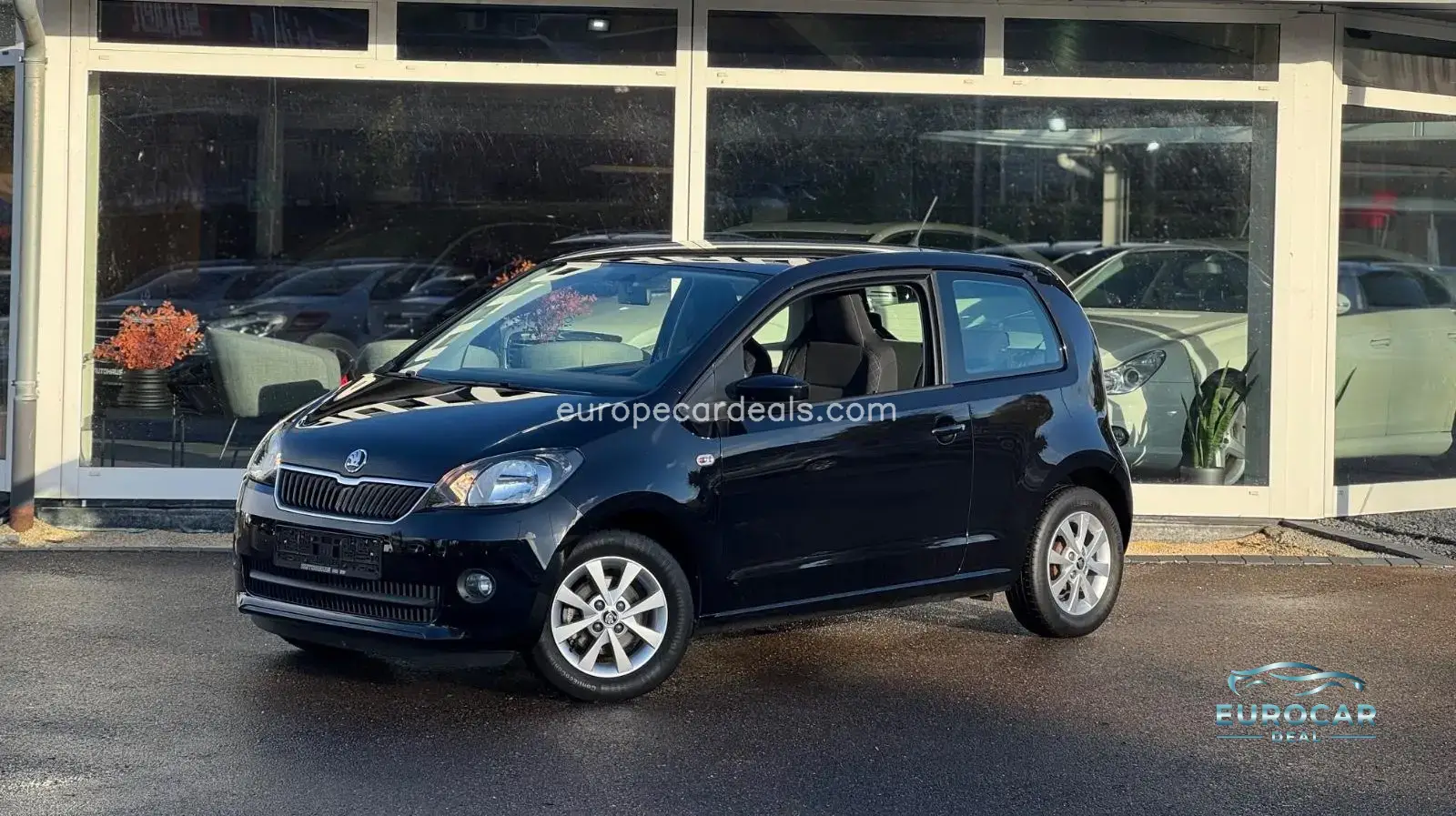Skoda Citigo