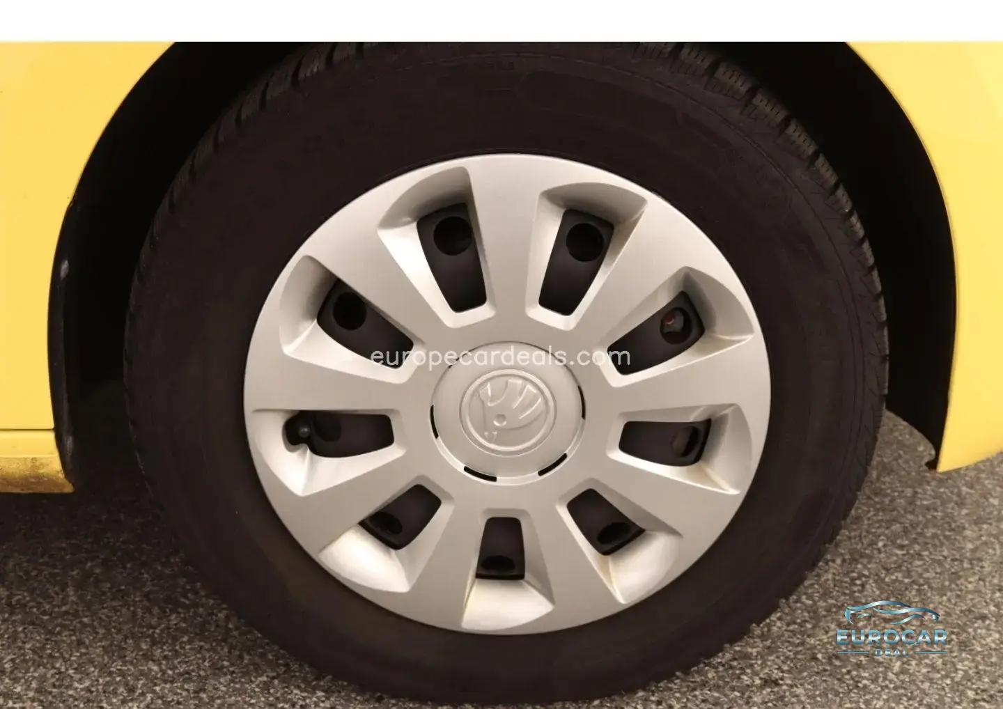 Skoda Citigo