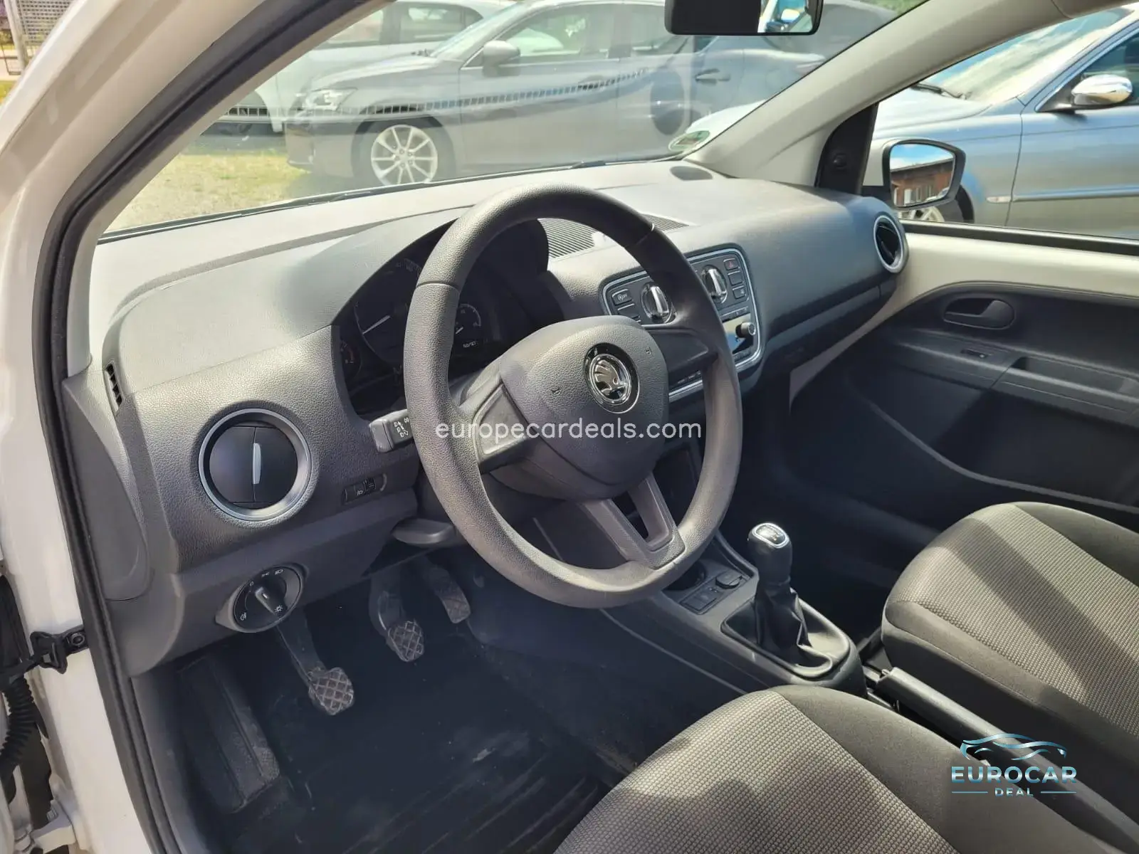 Skoda Citigo