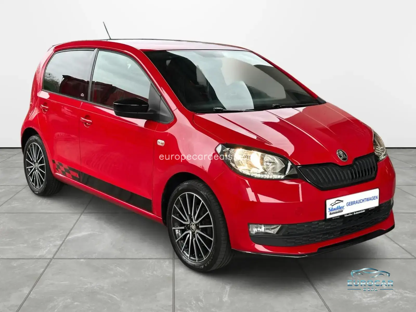 Skoda Citigo
