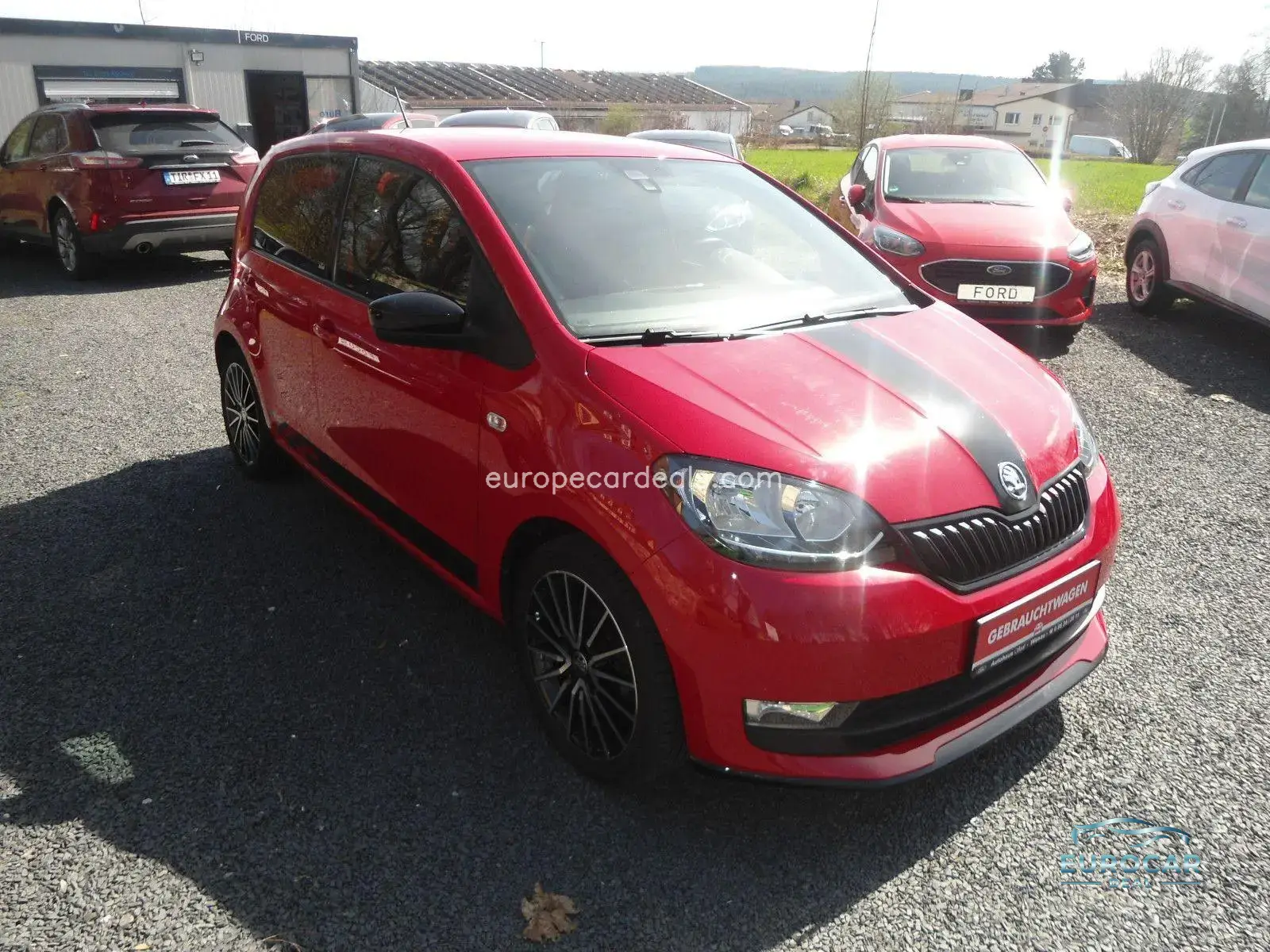 Skoda Citigo