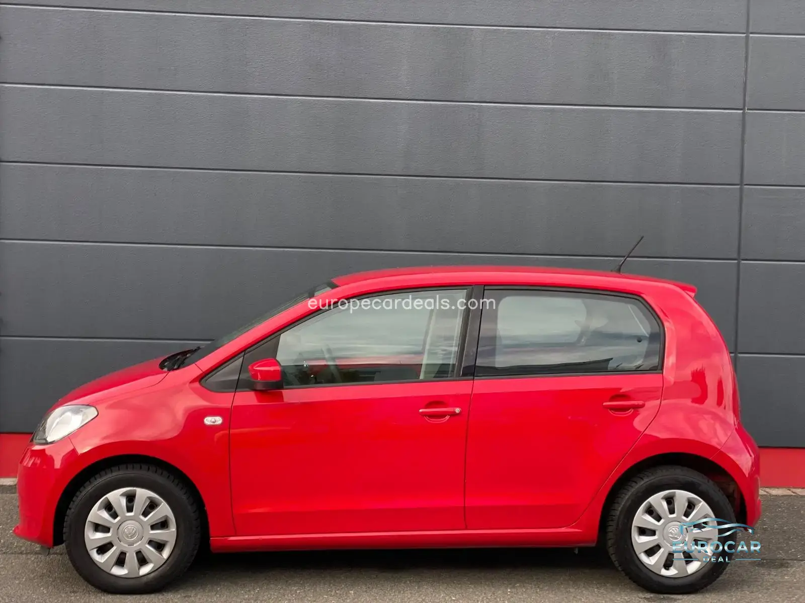 Skoda Citigo