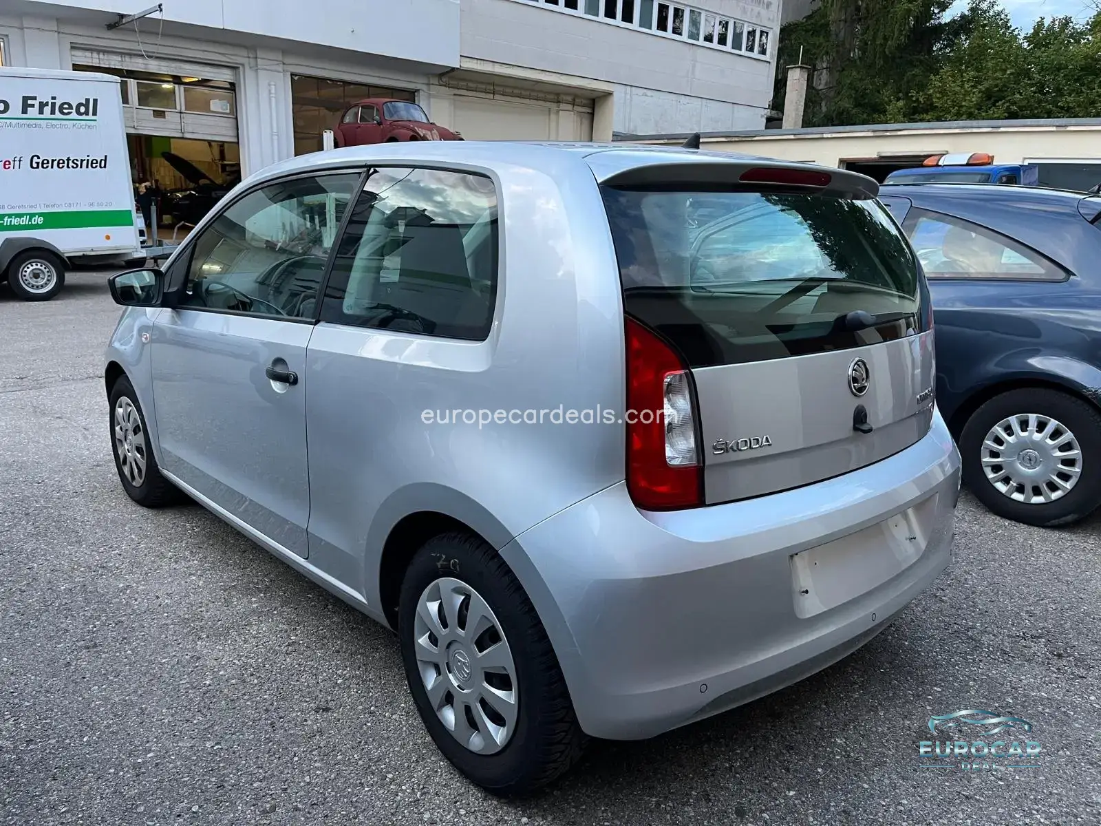 Skoda Citigo