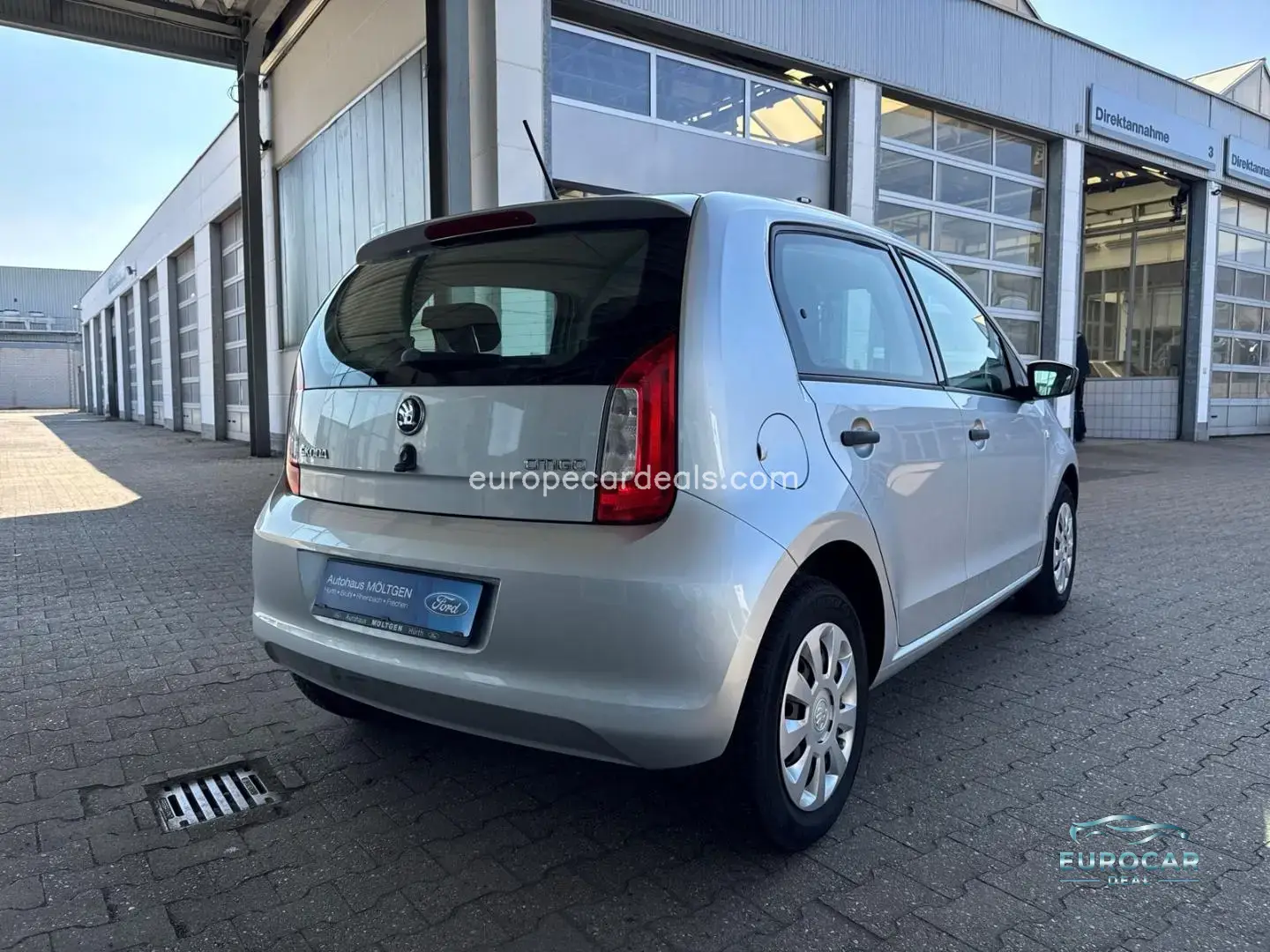 Skoda Citigo