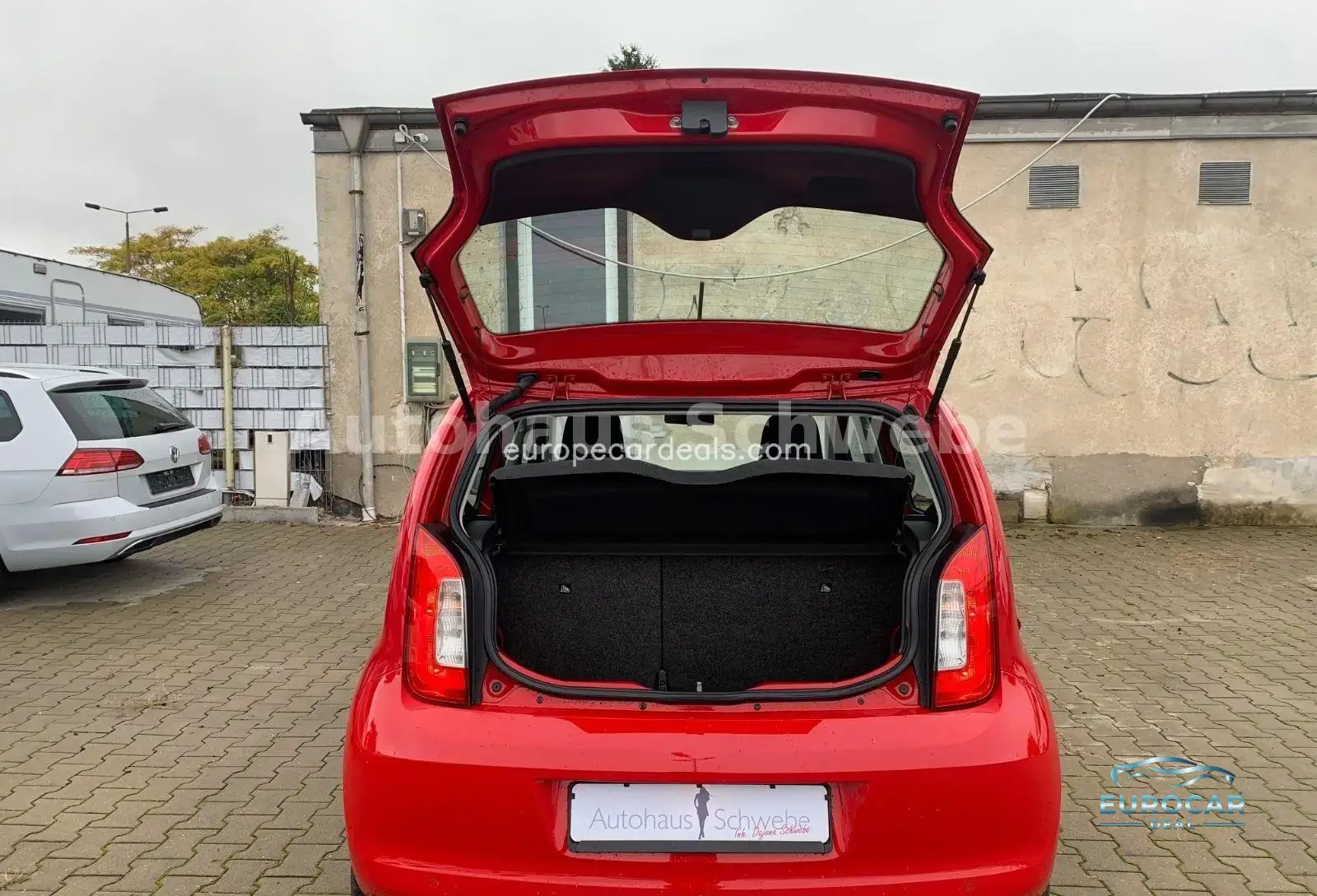 Skoda Citigo