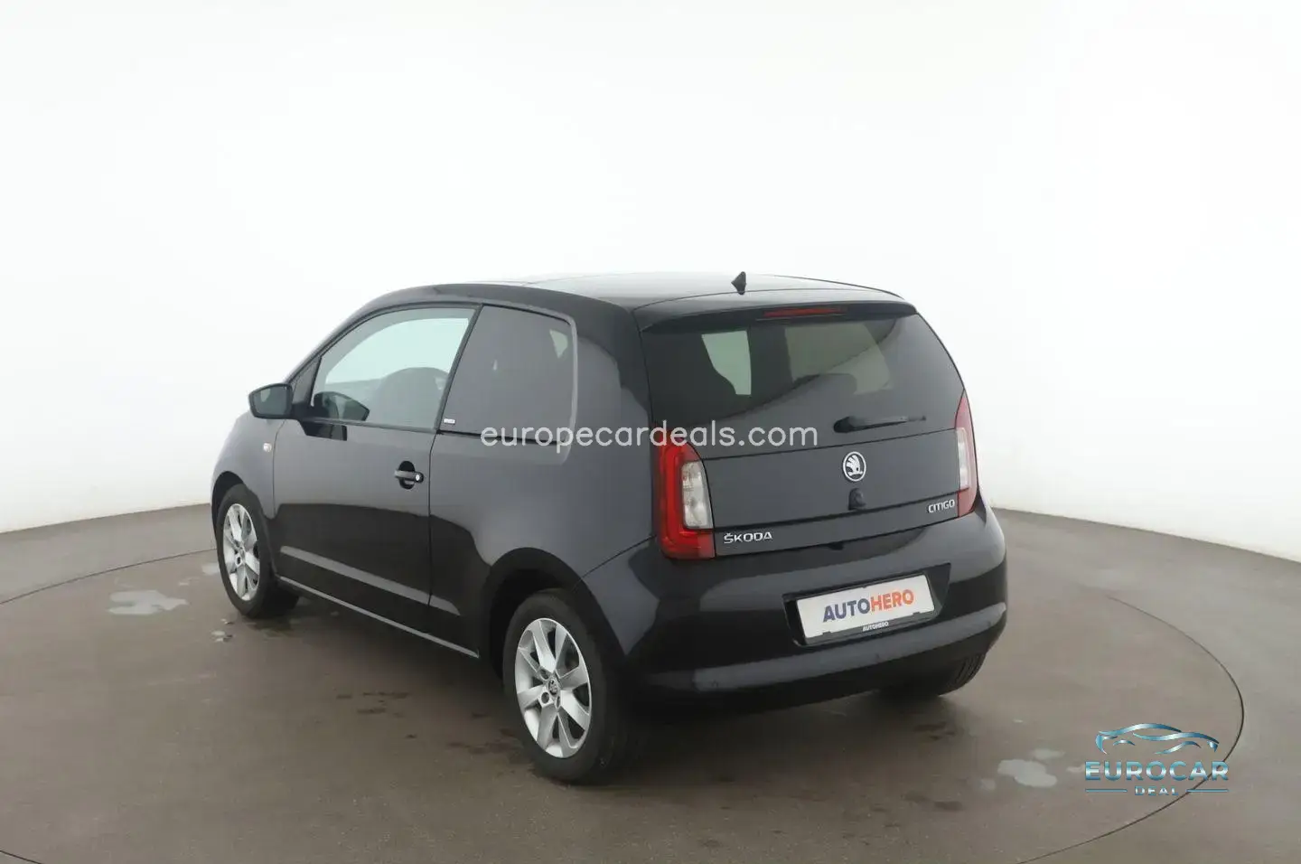 Skoda Citigo