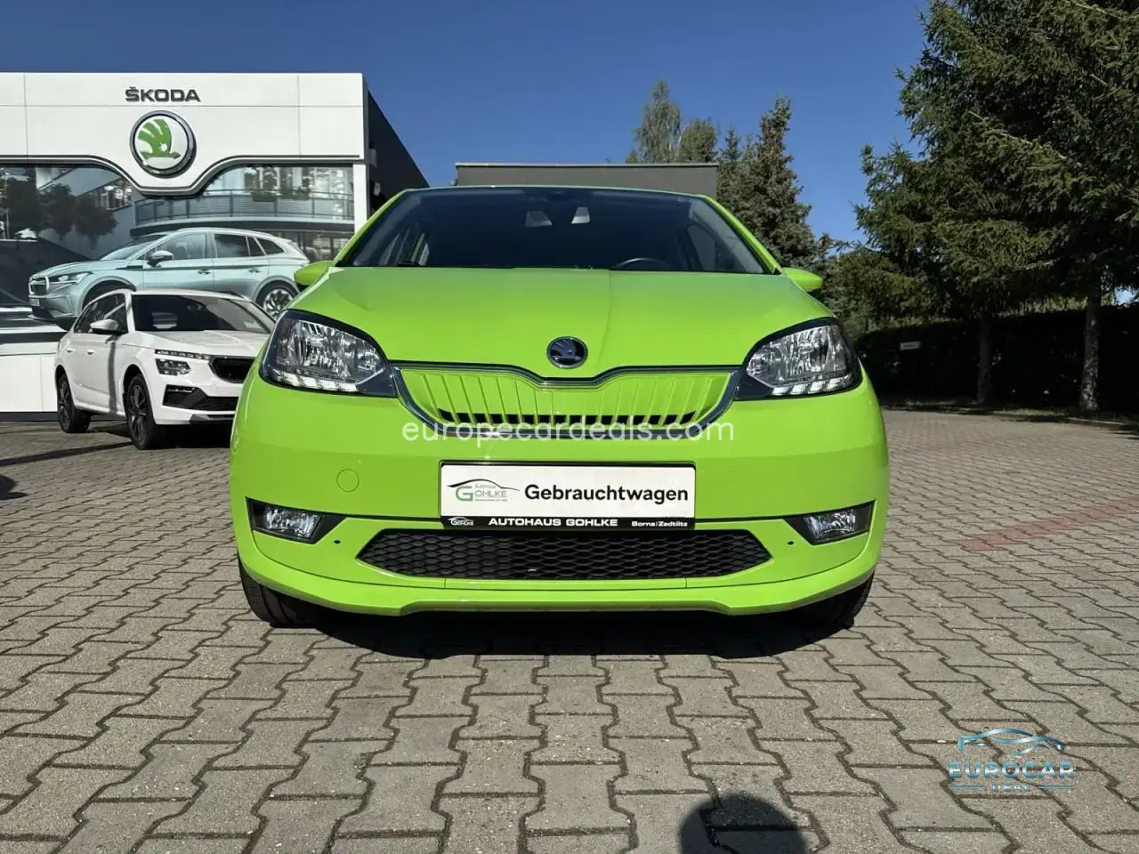 Skoda Citigo