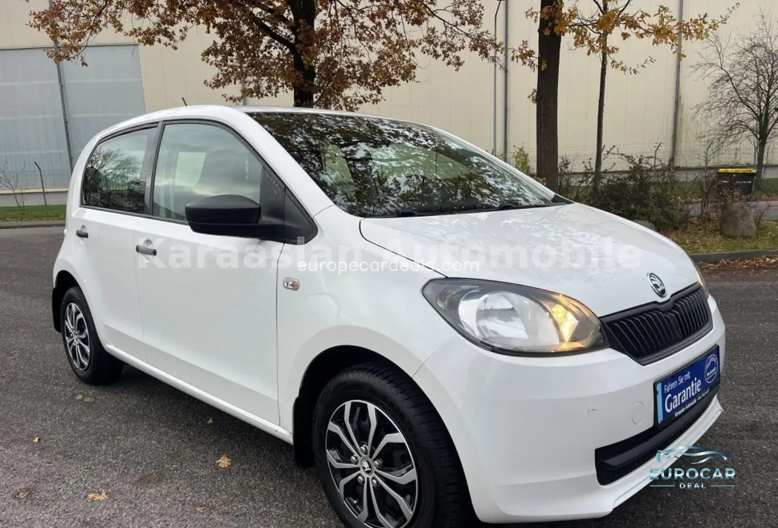 Skoda Citigo