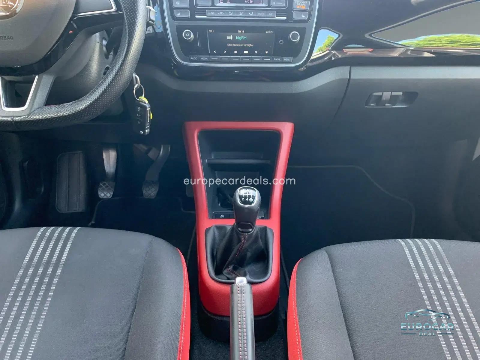 Skoda Citigo