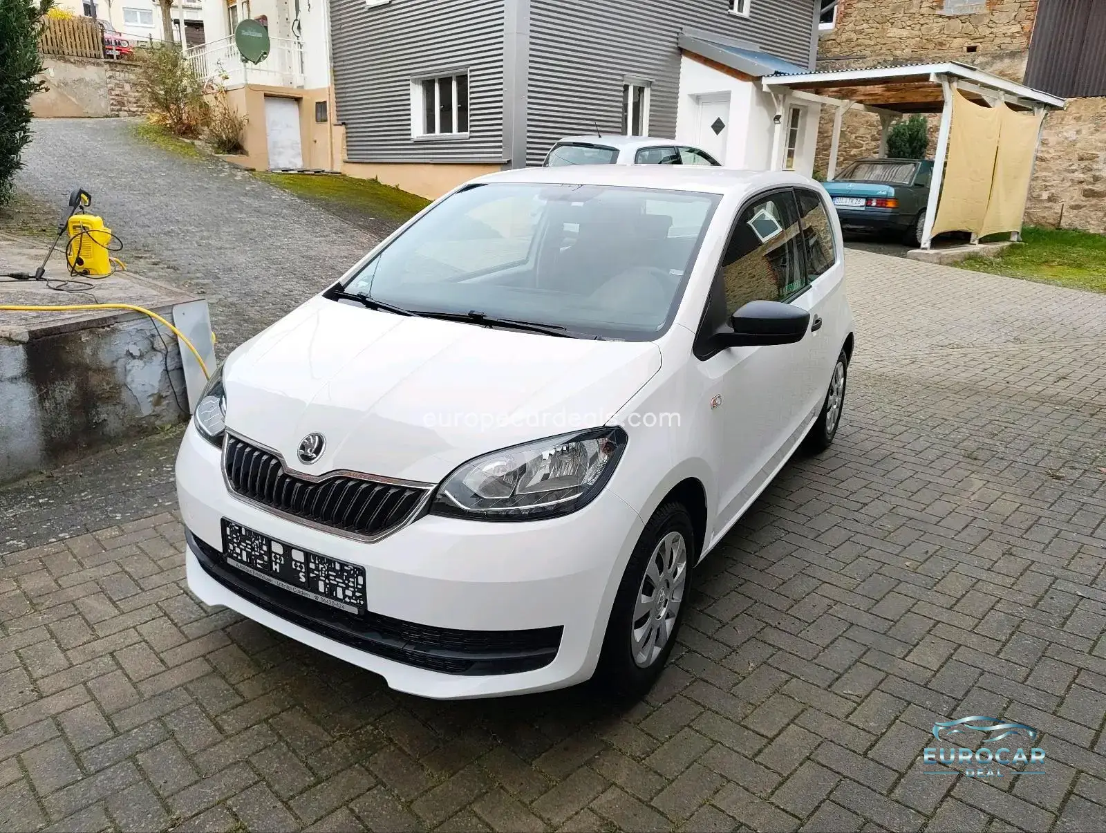 Skoda Citigo