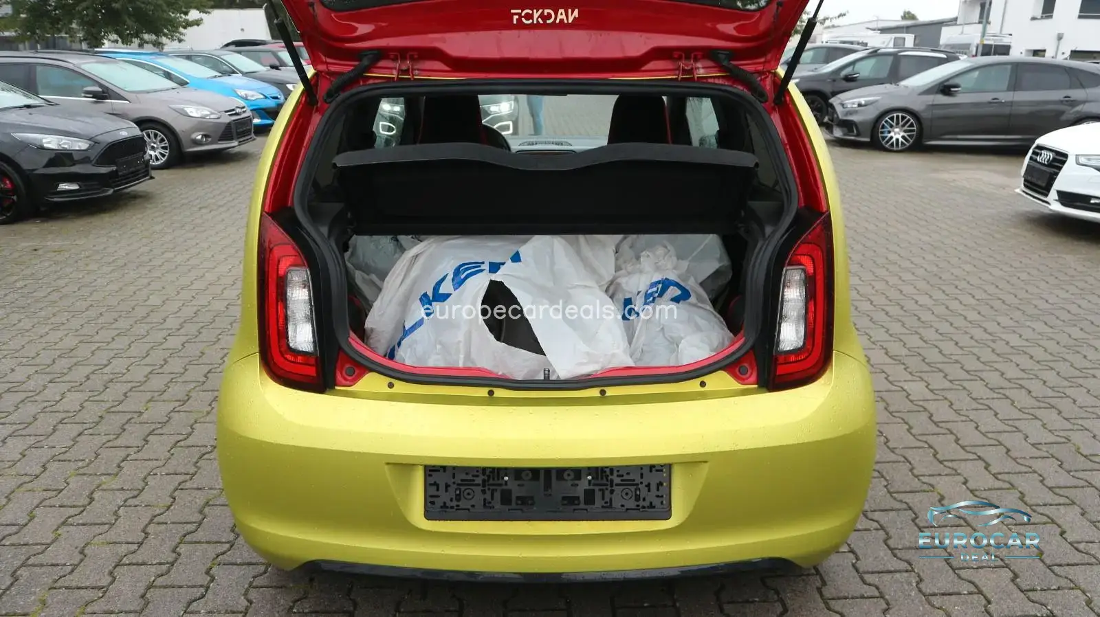 Skoda Citigo