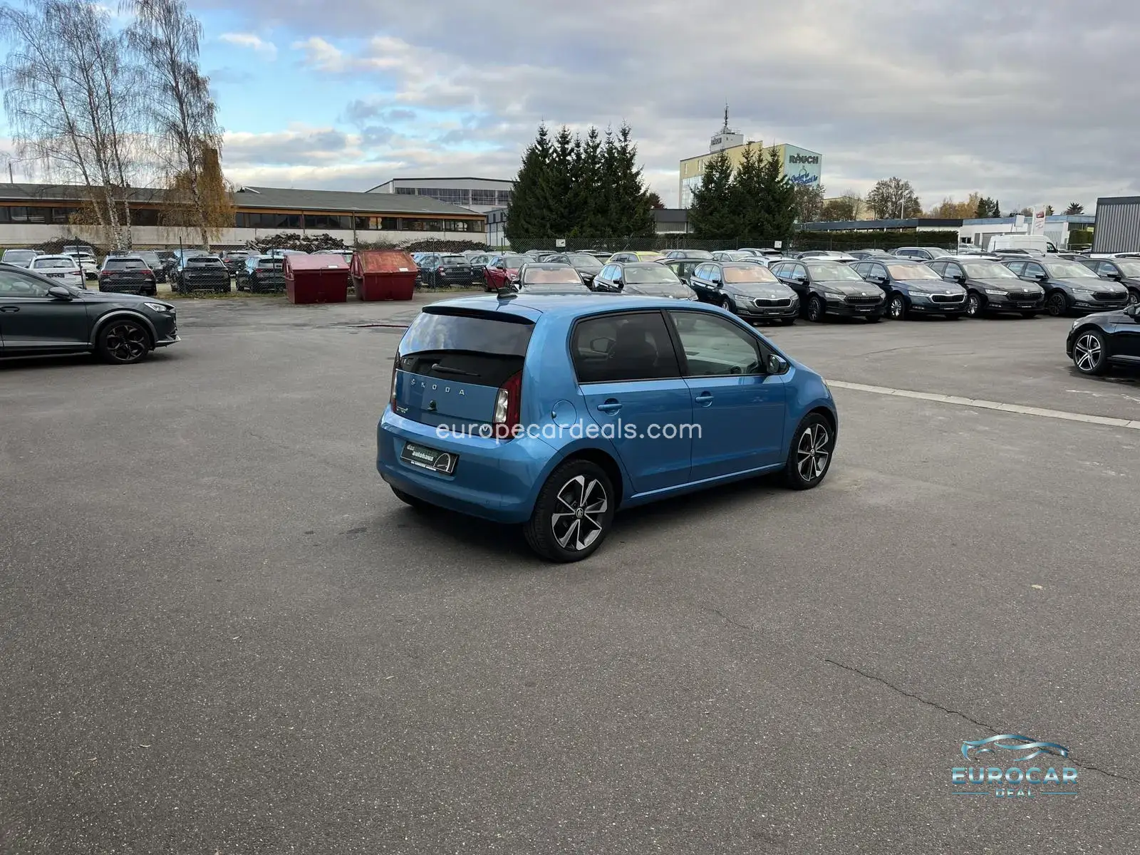 Skoda Citigo