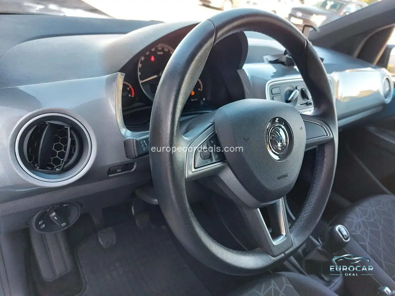Skoda Citigo