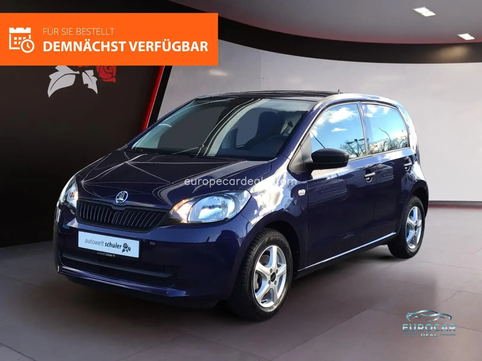Skoda Citigo