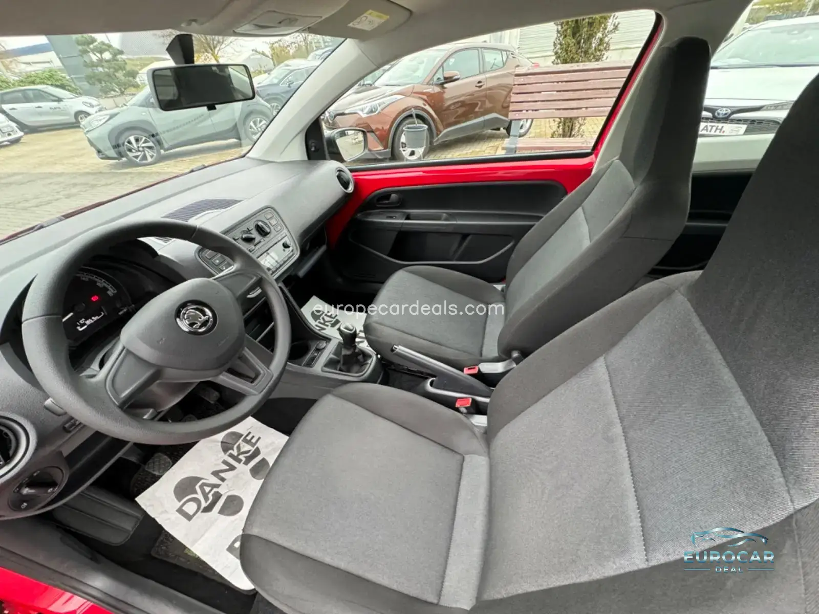 Skoda Citigo