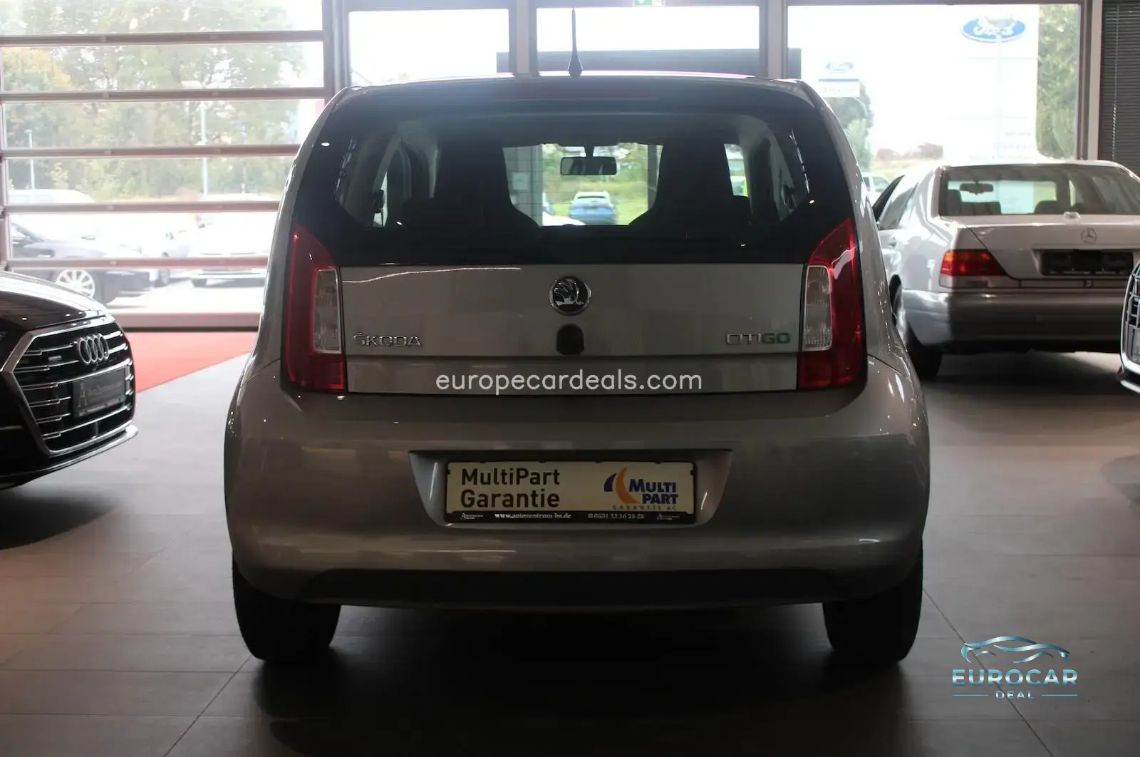 Skoda Citigo