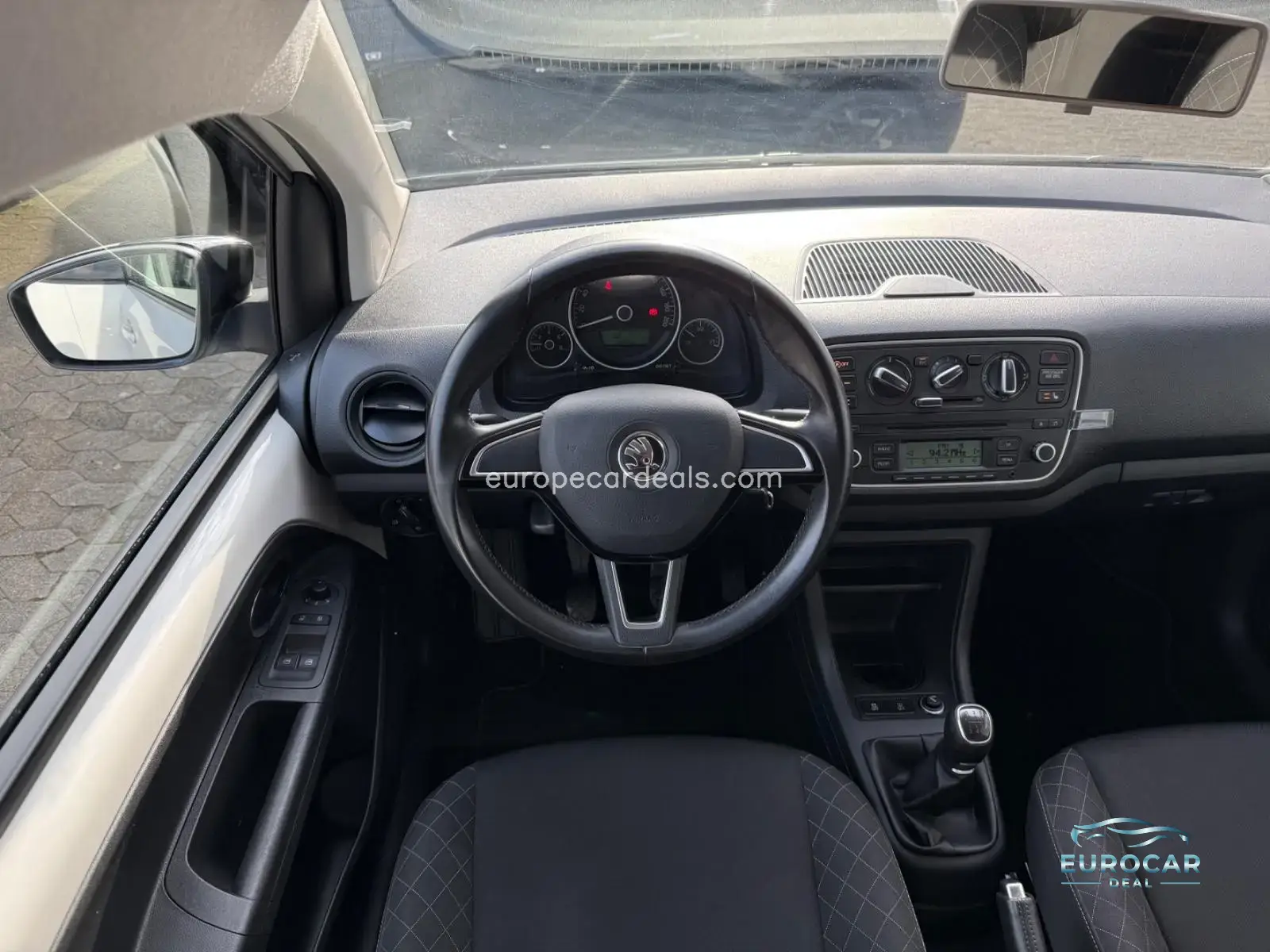 Skoda Citigo