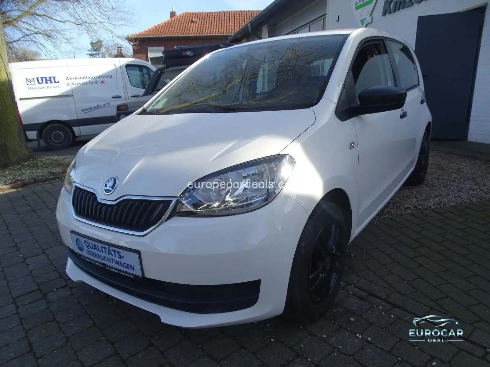 Skoda Citigo