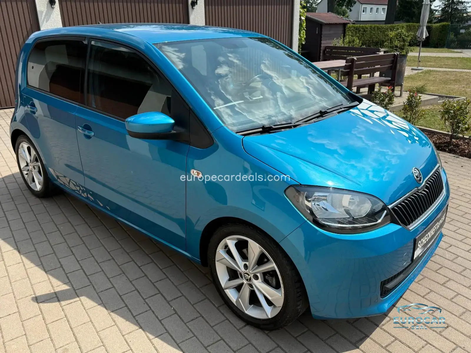 Skoda Citigo