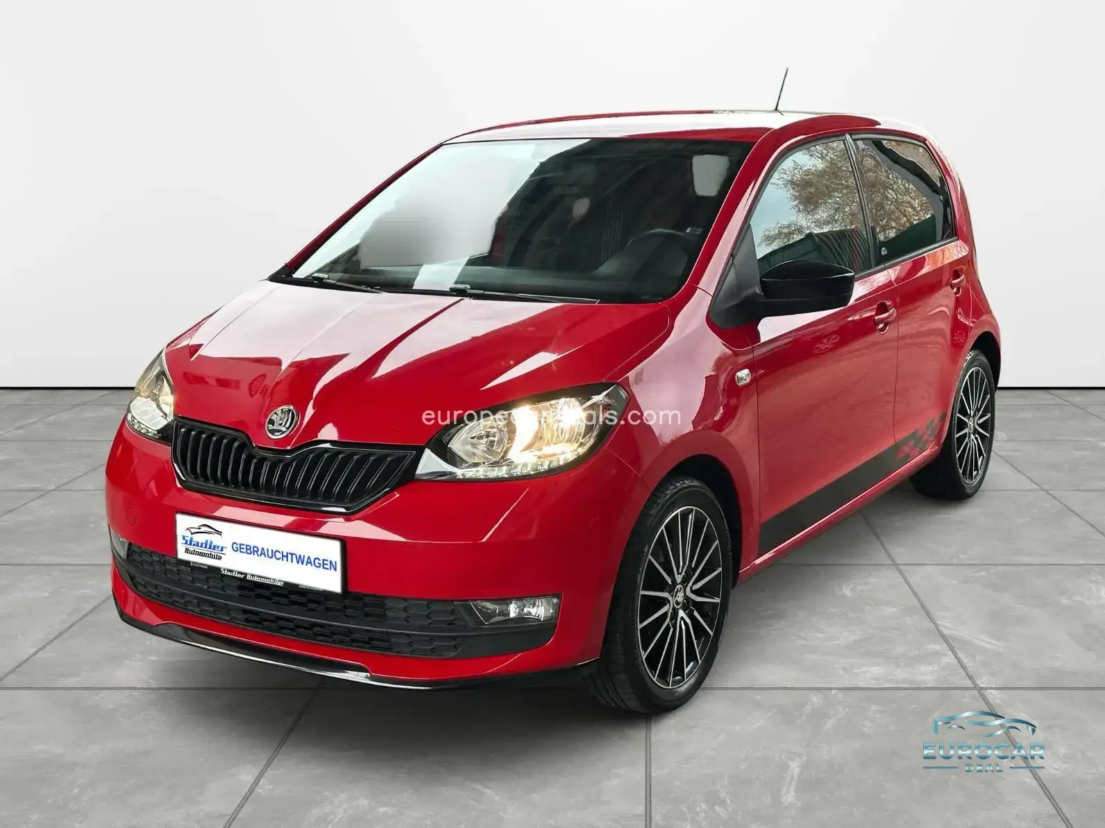Skoda Citigo