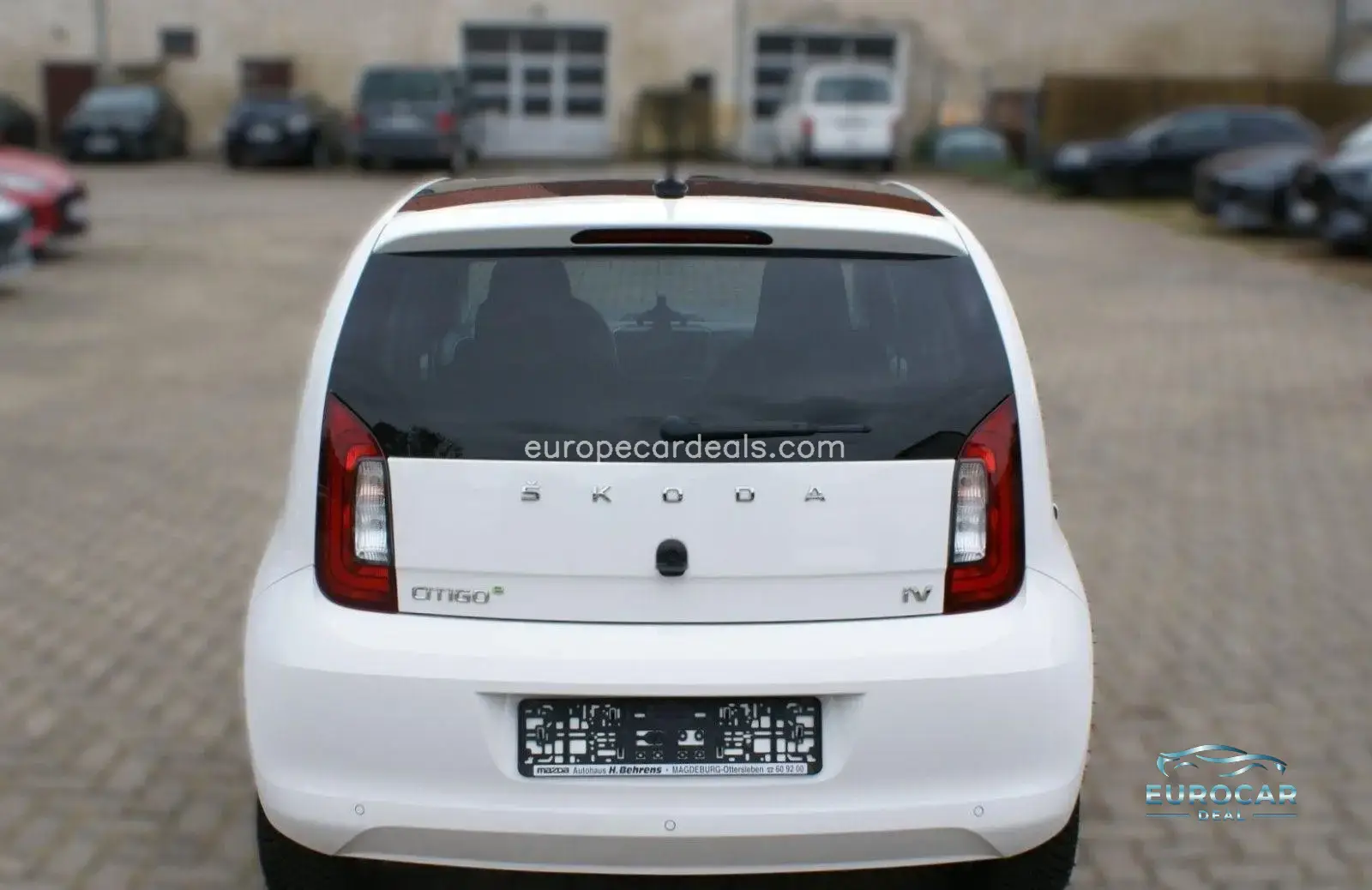 Skoda Citigo