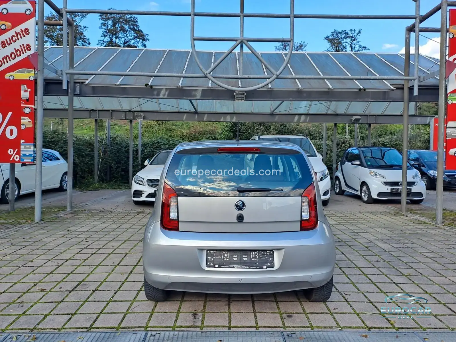 Skoda Citigo