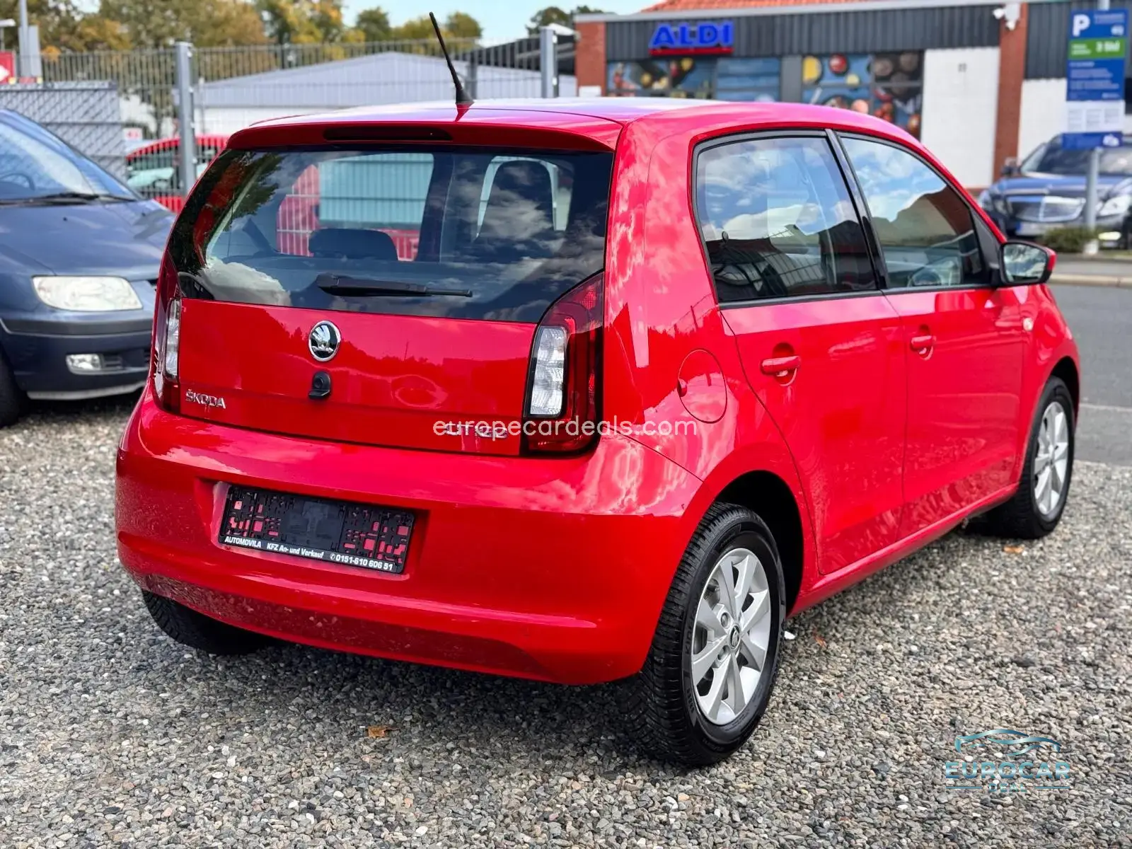 Skoda Citigo