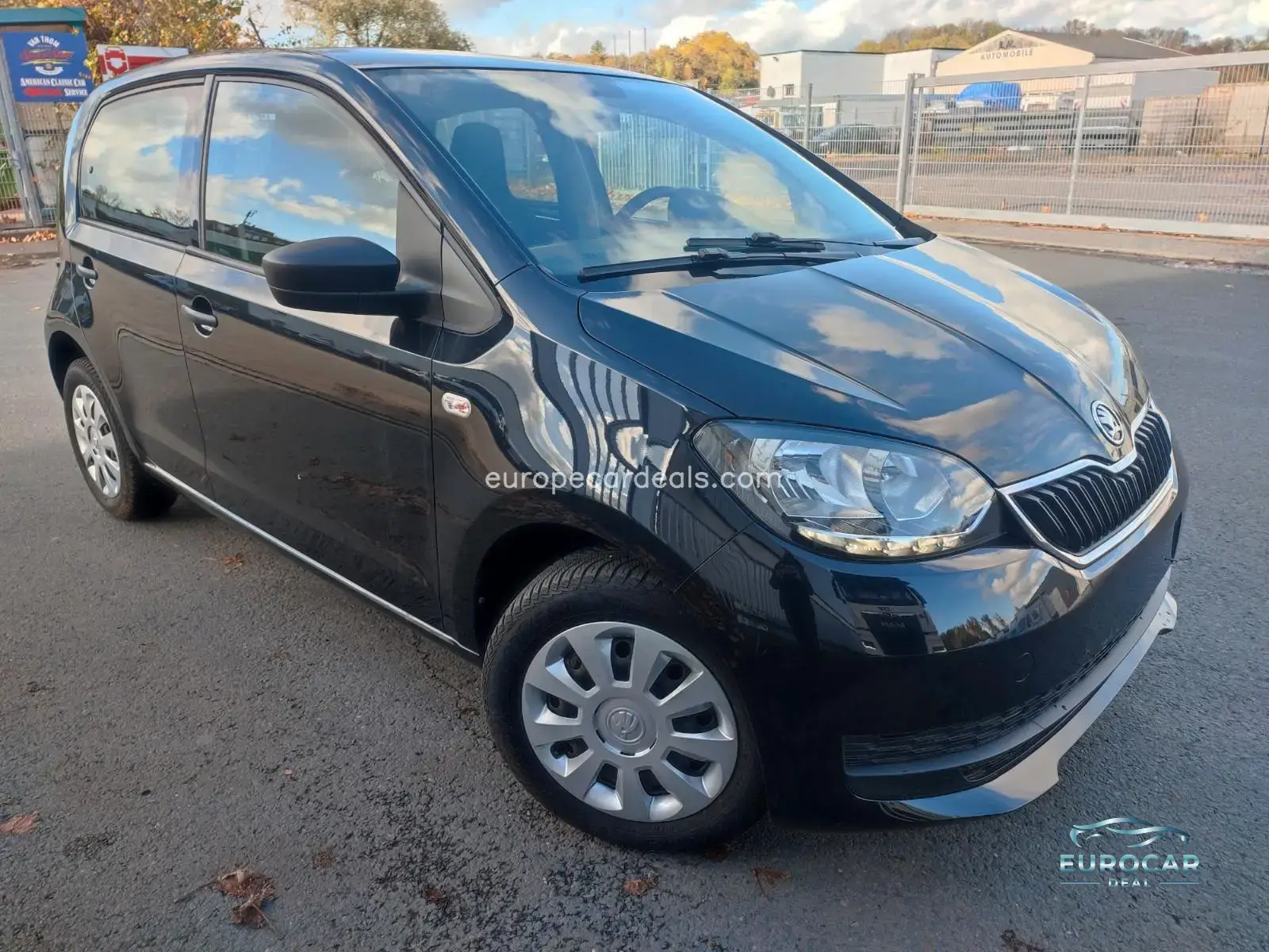 Skoda Citigo