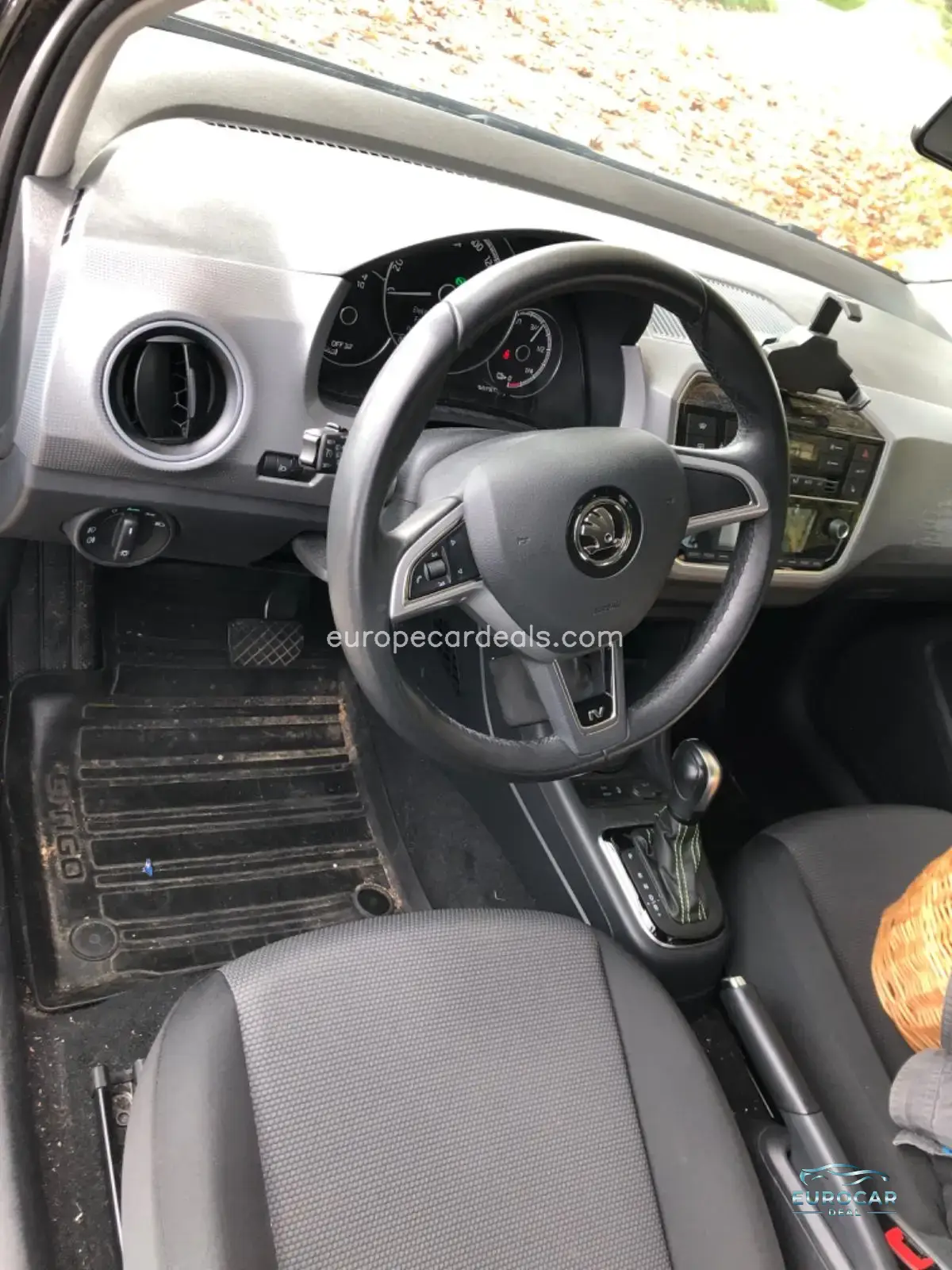 Skoda Citigo