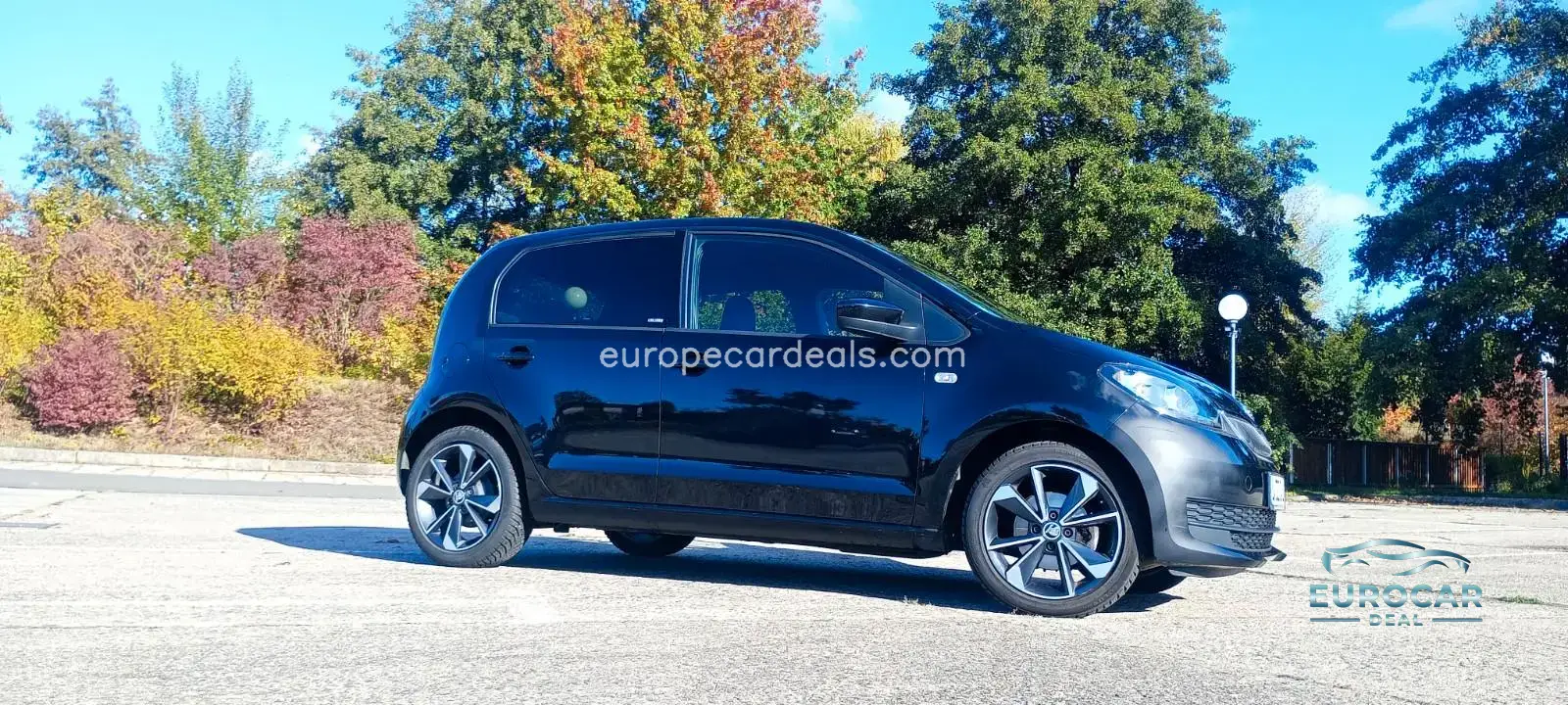 Skoda Citigo