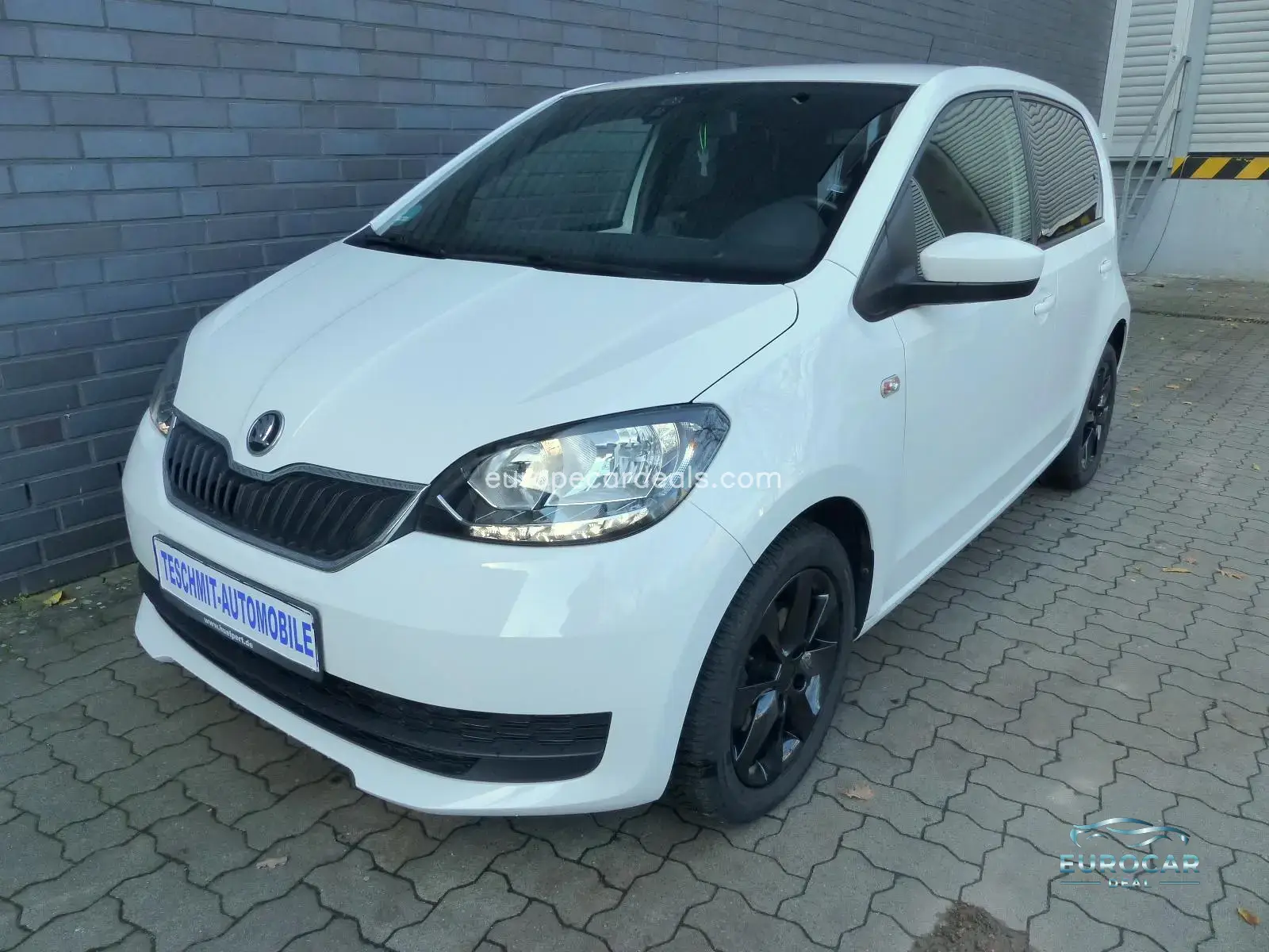 Skoda Citigo