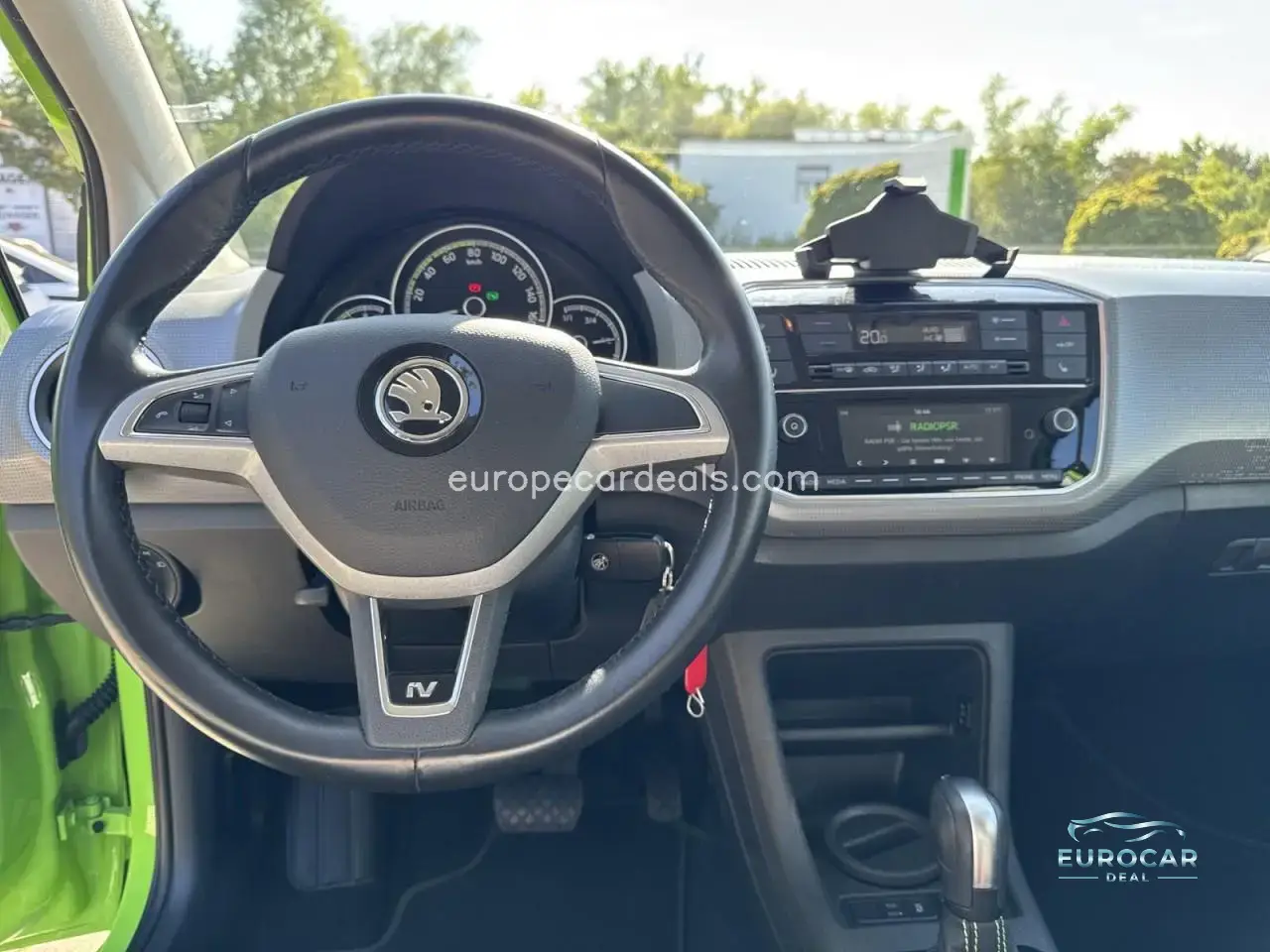 Skoda Citigo