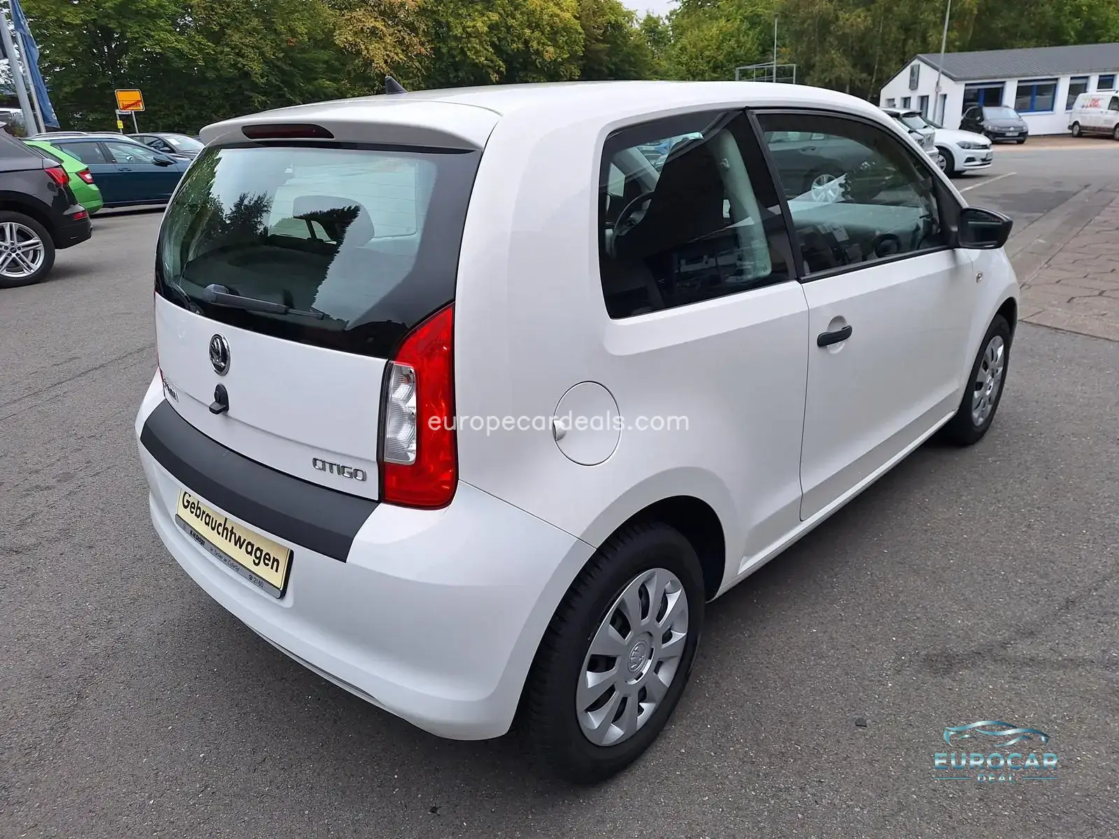 Skoda Citigo