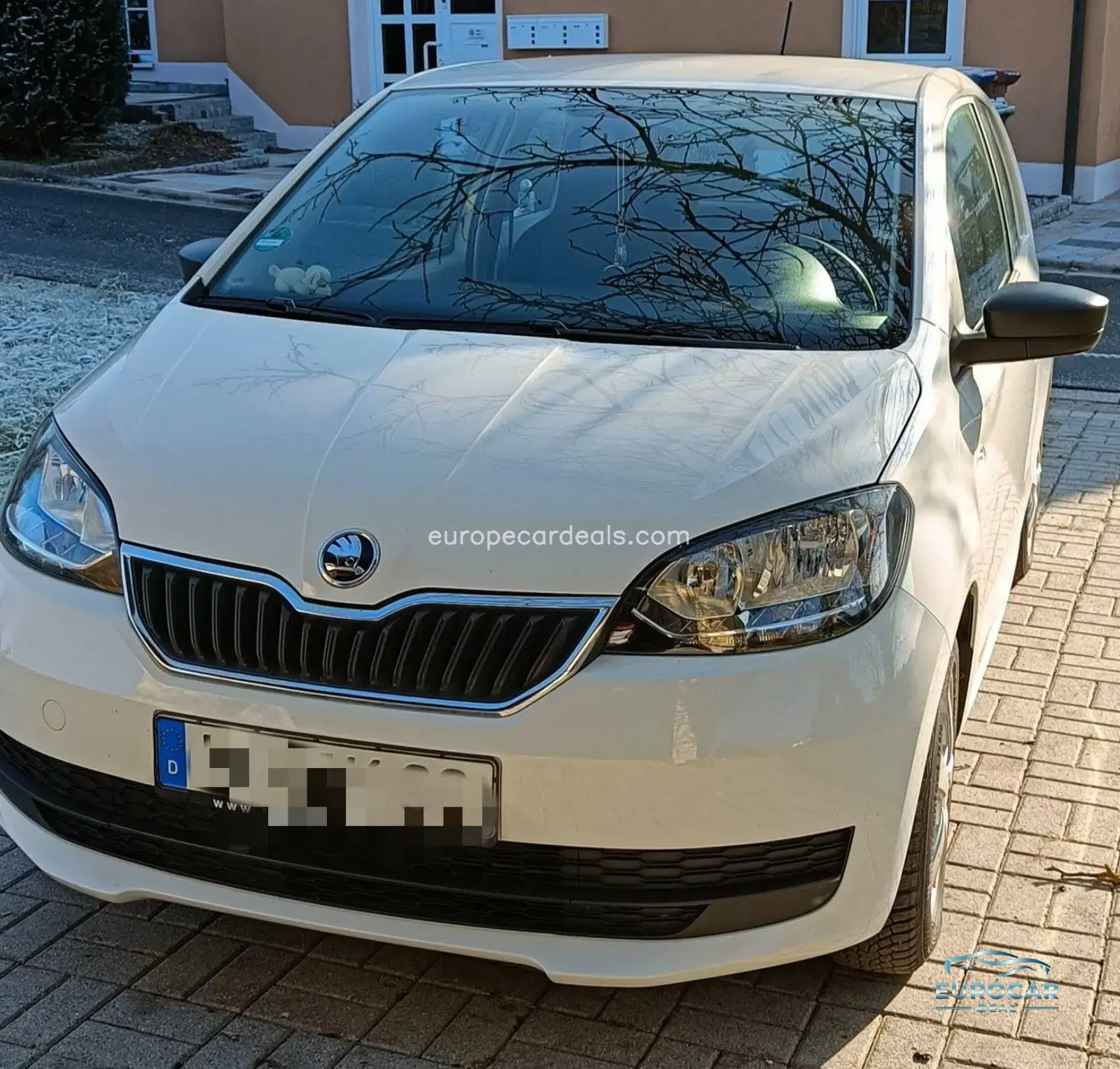 Skoda Citigo