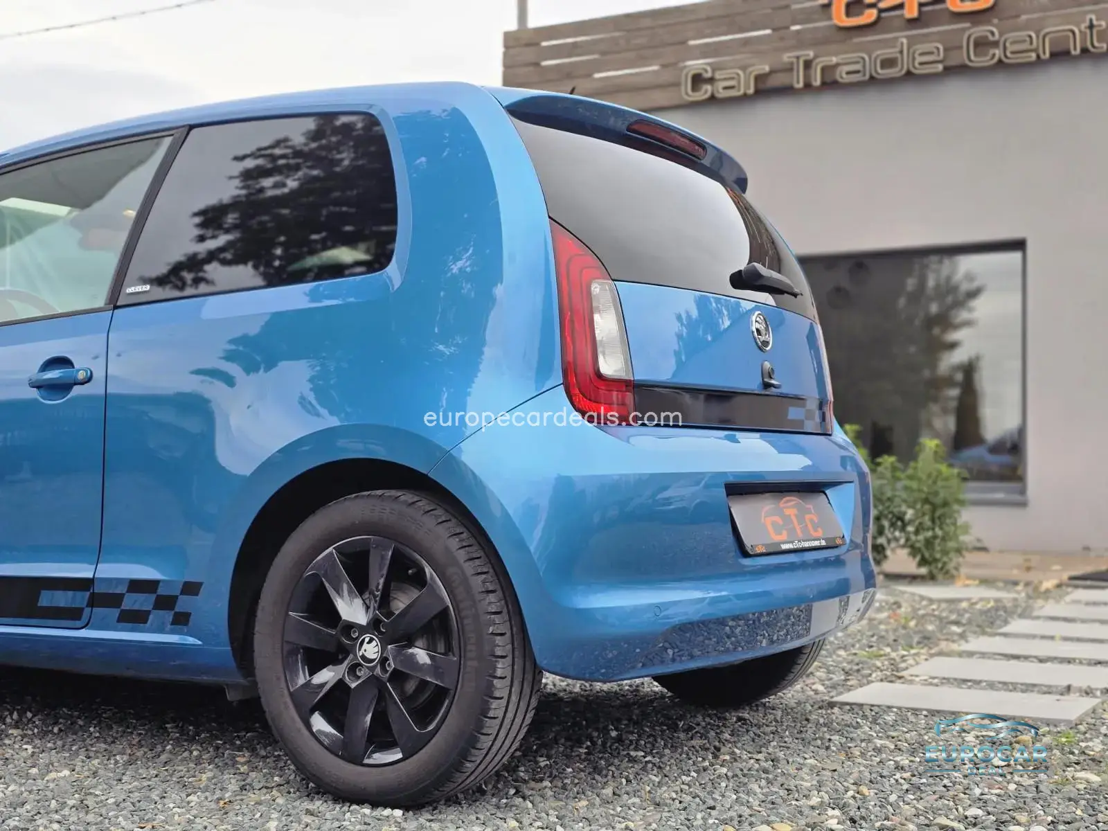 Skoda Citigo