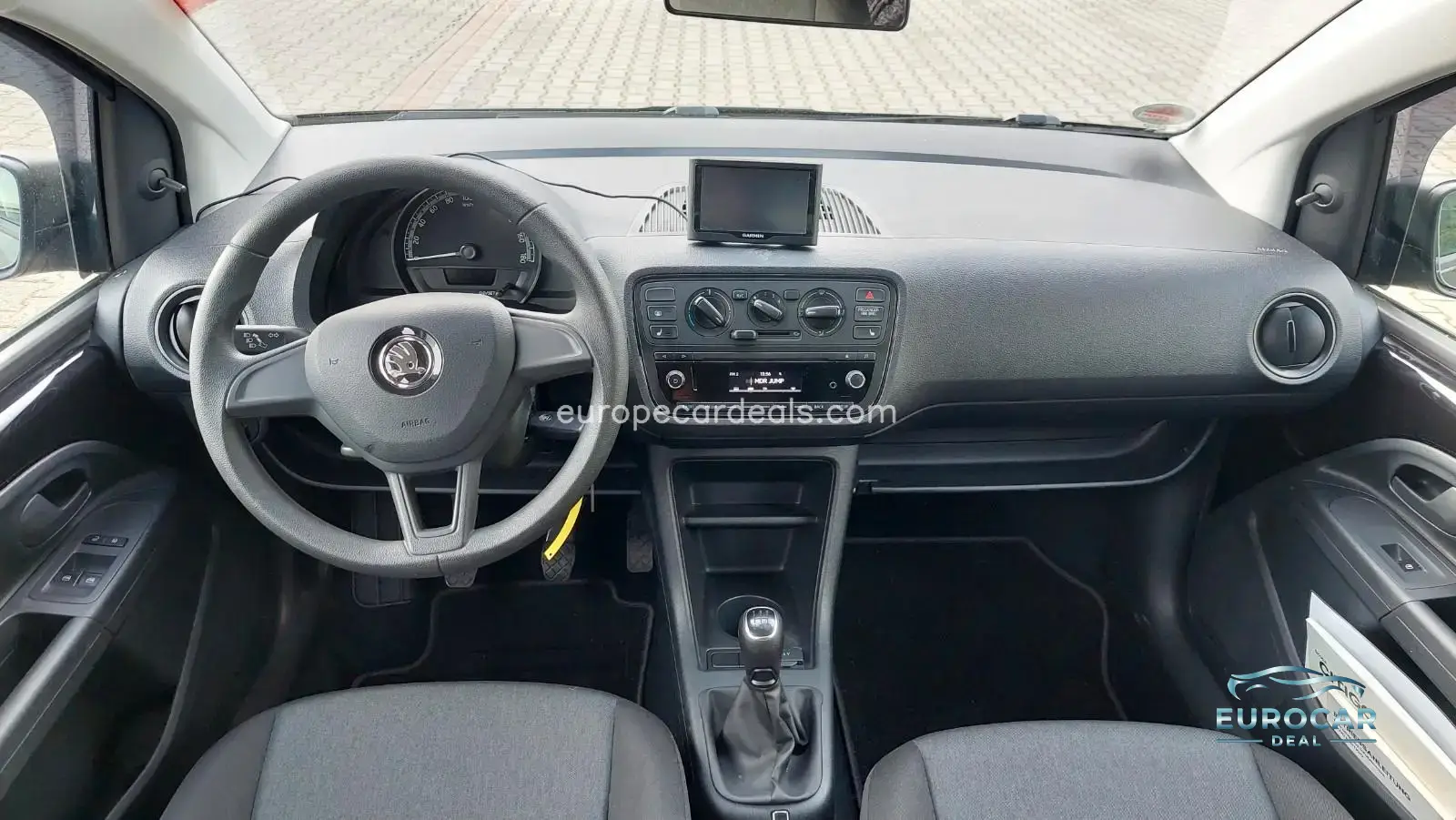 Skoda Citigo