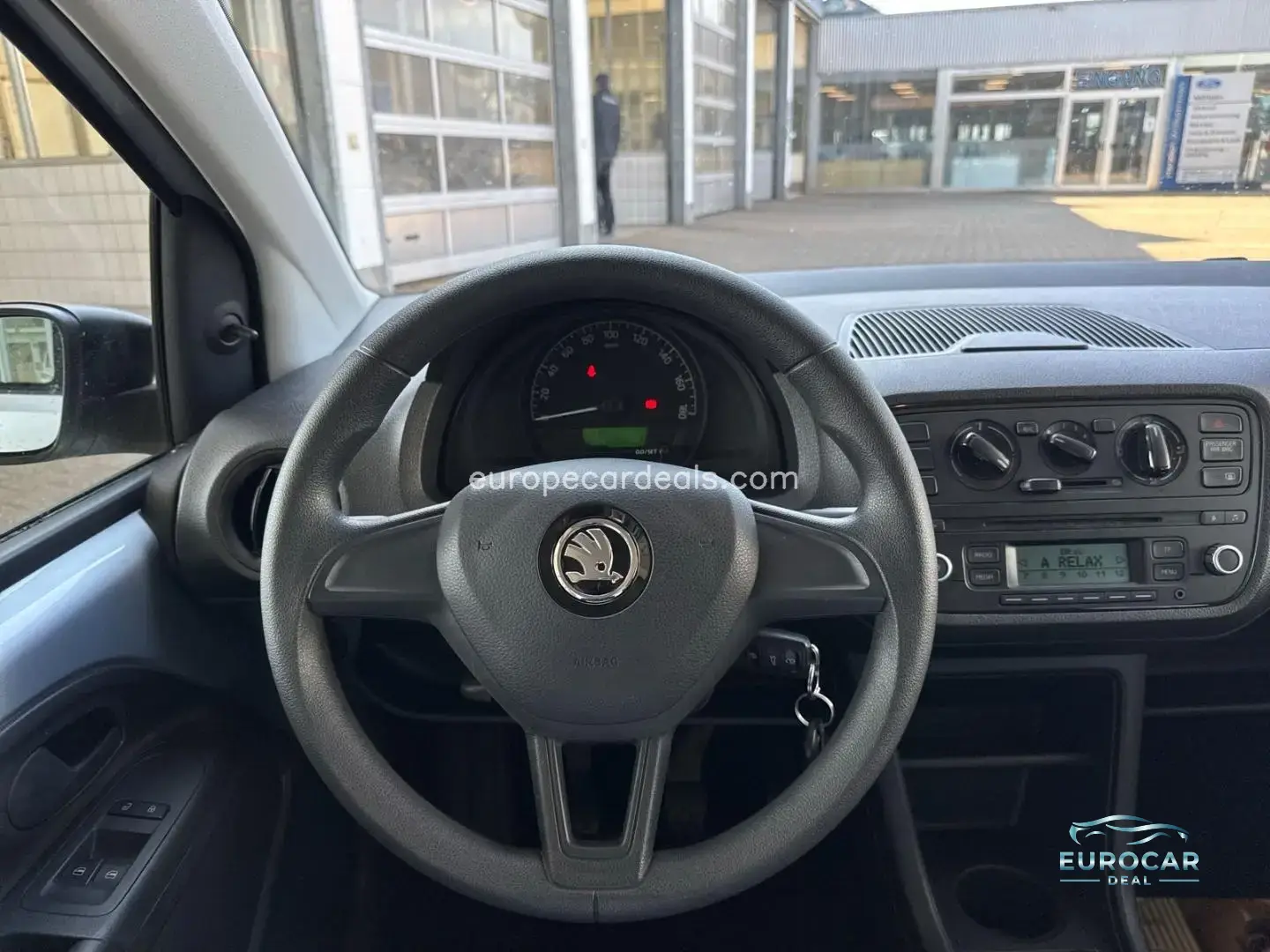 Skoda Citigo