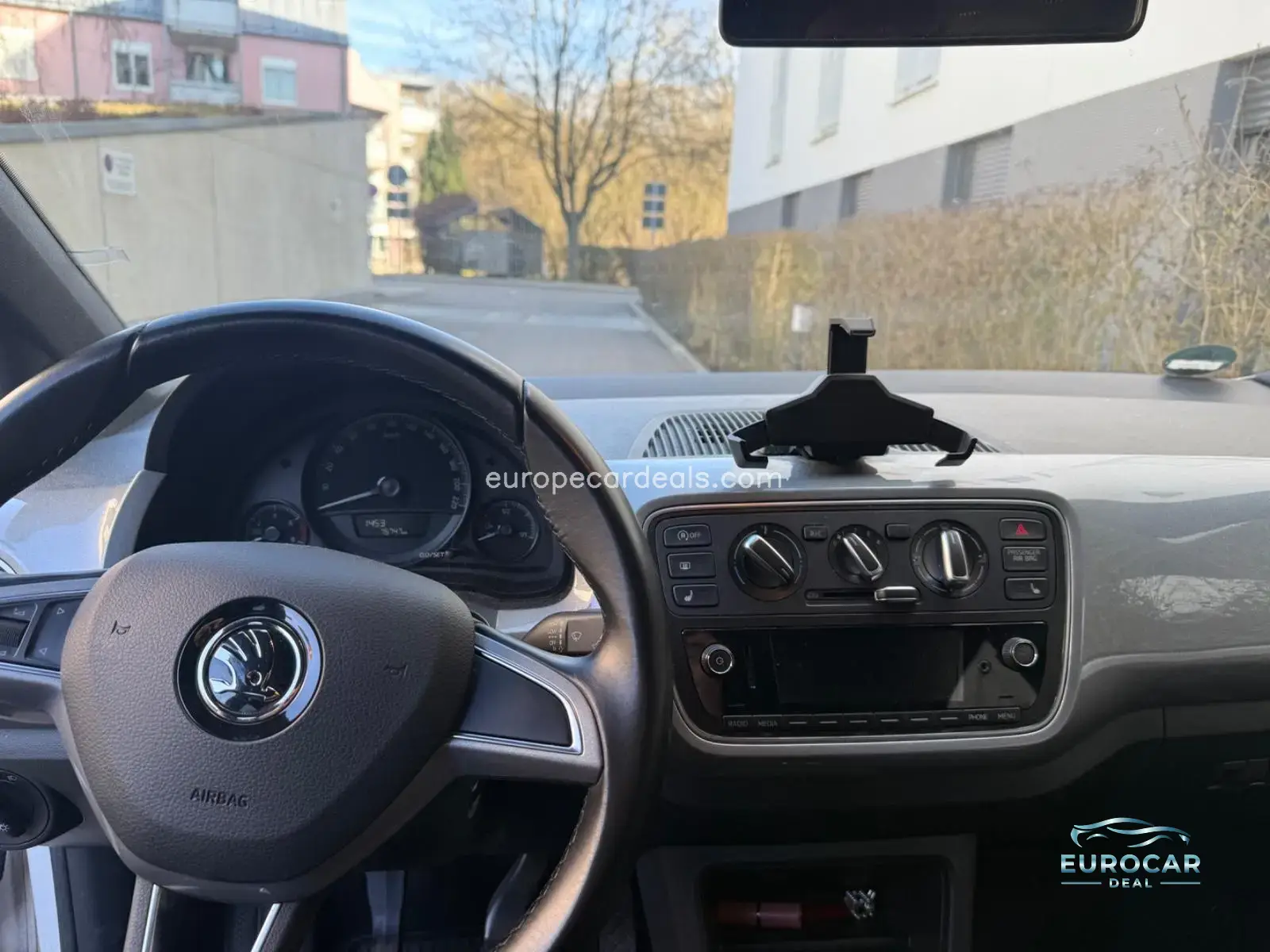 Skoda Citigo