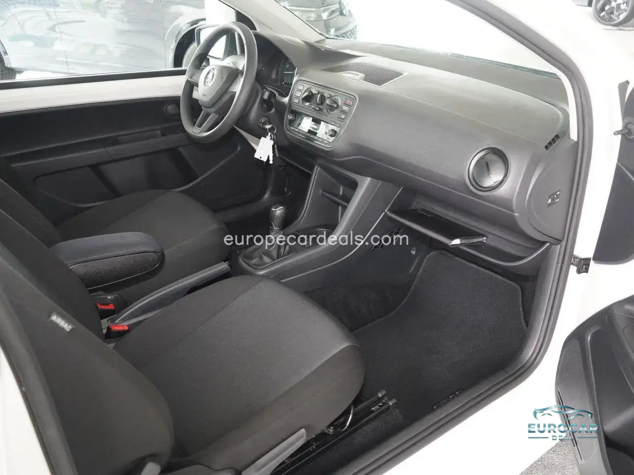Skoda Citigo