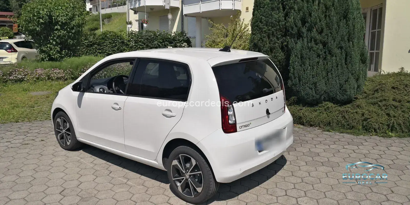 Skoda Citigo