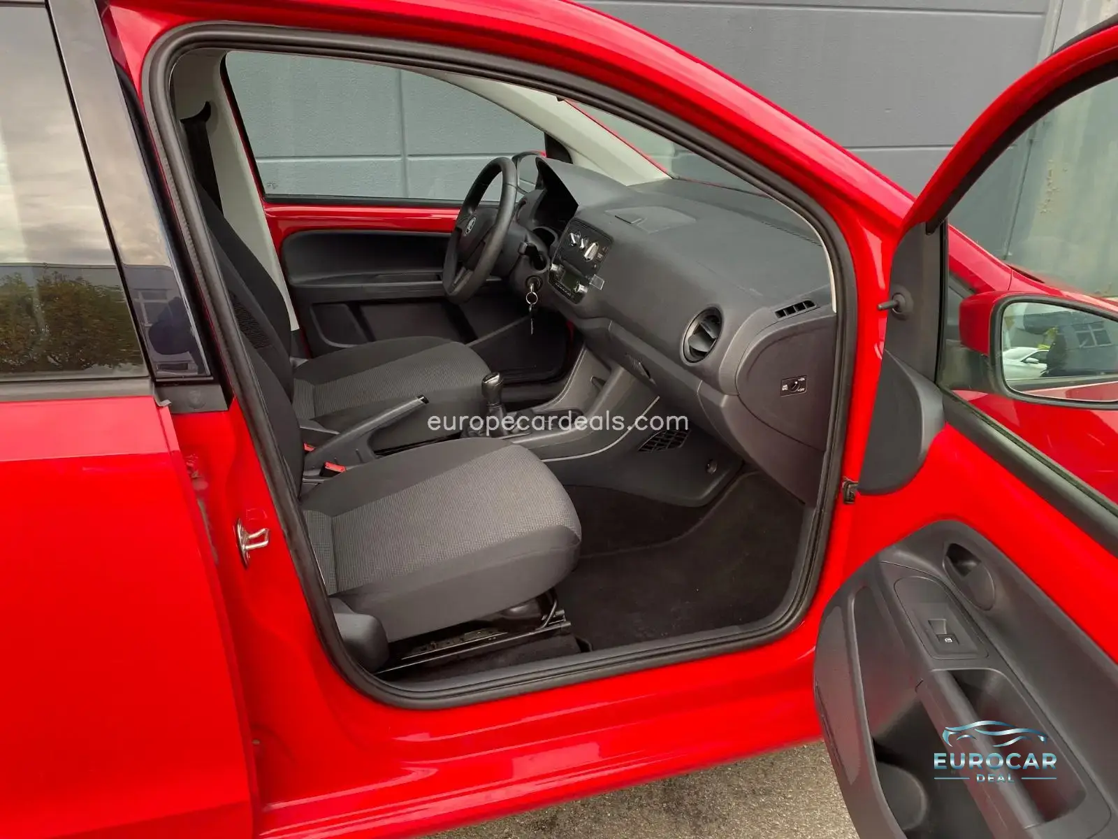 Skoda Citigo