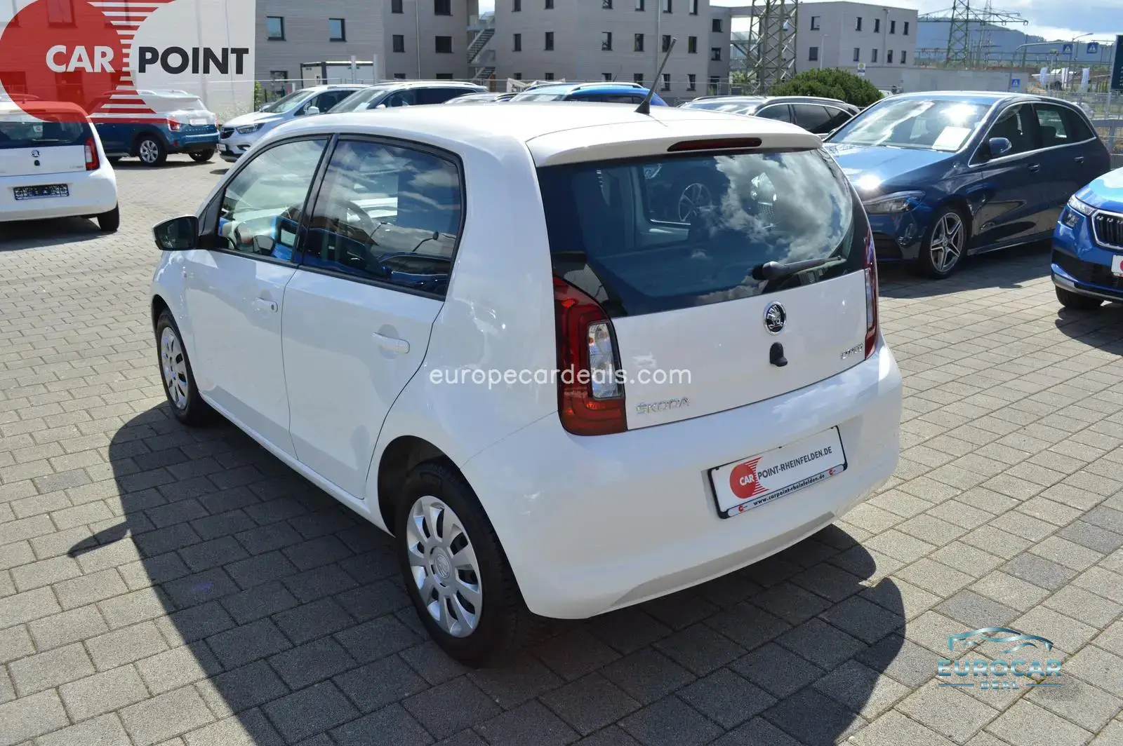 Skoda Citigo