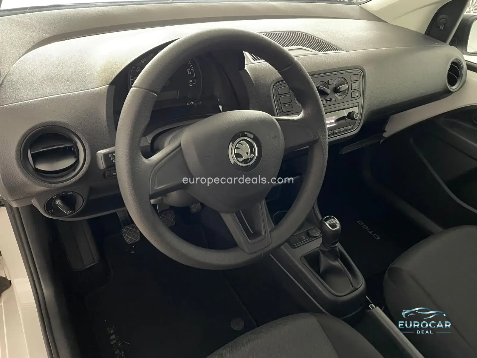Skoda Citigo