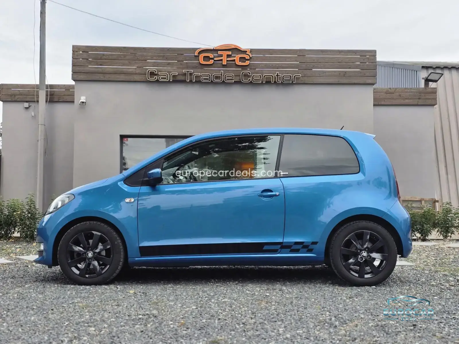 Skoda Citigo