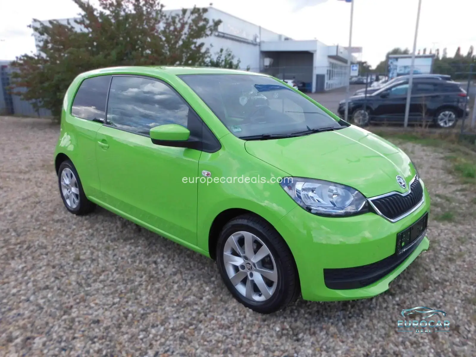 Skoda Citigo