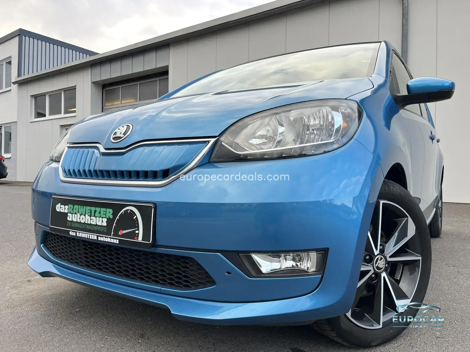 Skoda Citigo